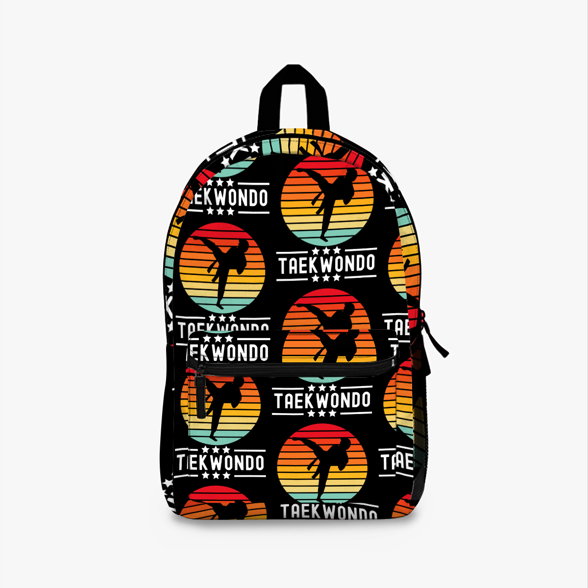 Taekwondo Kick Backpack