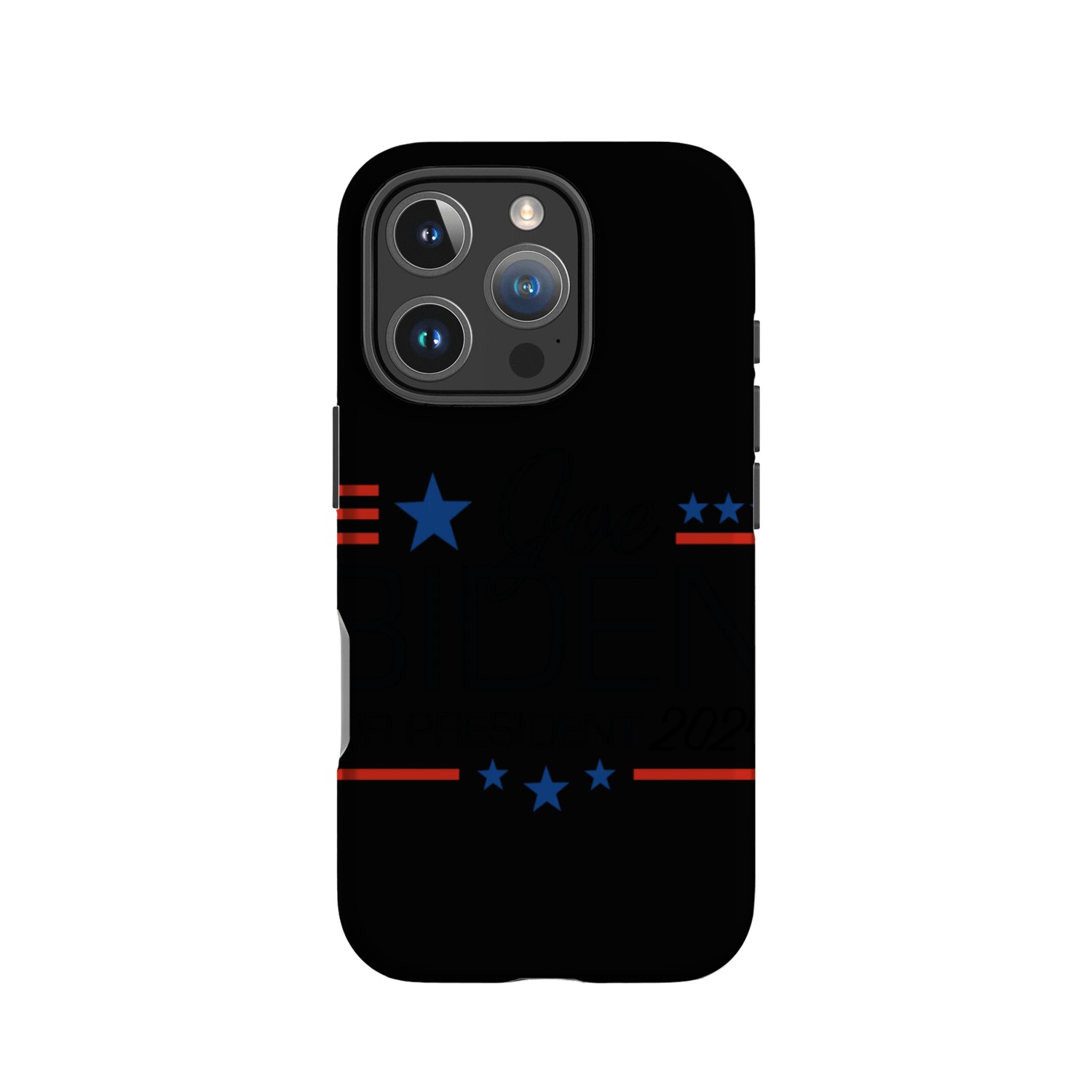 Joe Biden For President 2024 IPhone Cases