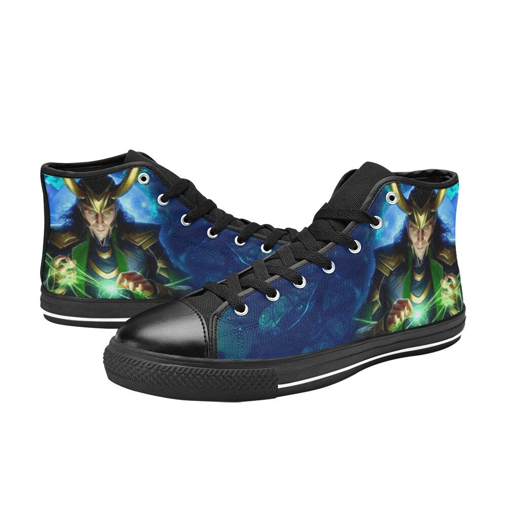 LOKI High Top Shoes Sneakers