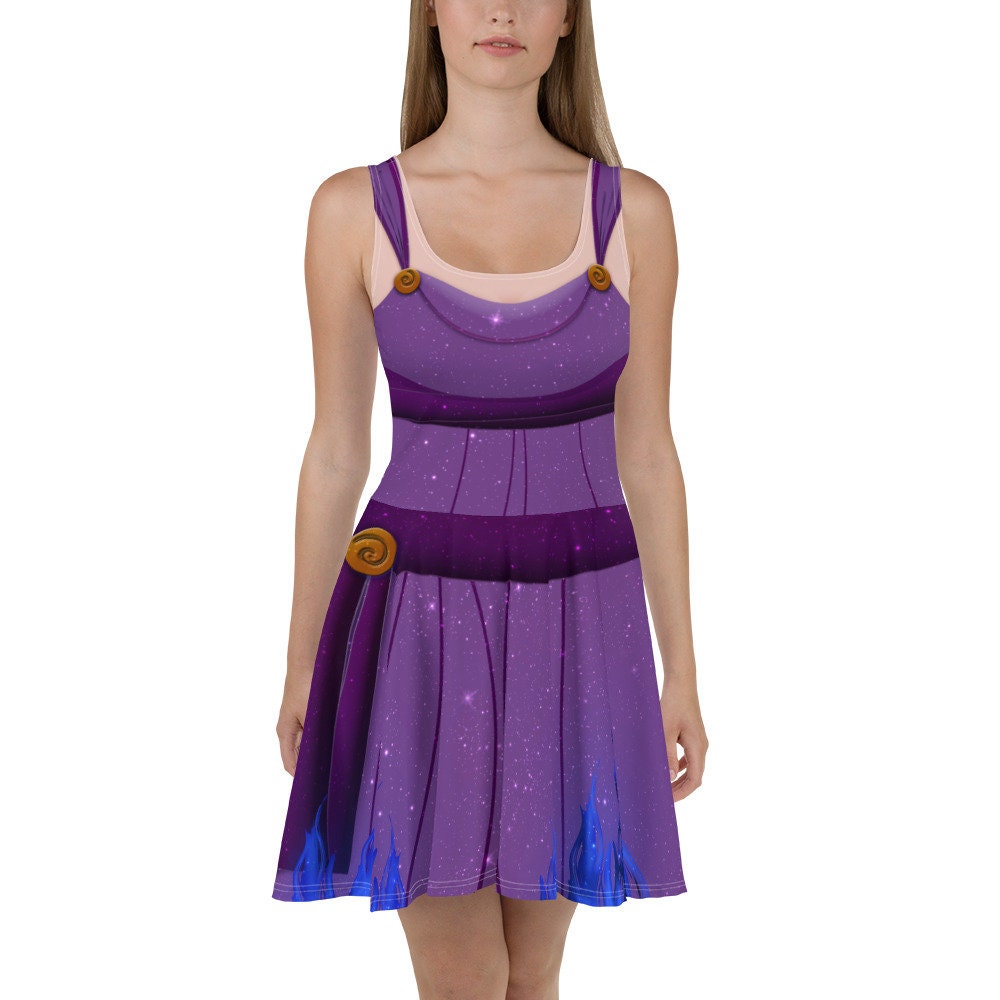 Meg Running Costume Dress for Princess Run | Half Marathon Weekend | Wine & Dine | Springtime Surprise Run | Halloween | Cosplay