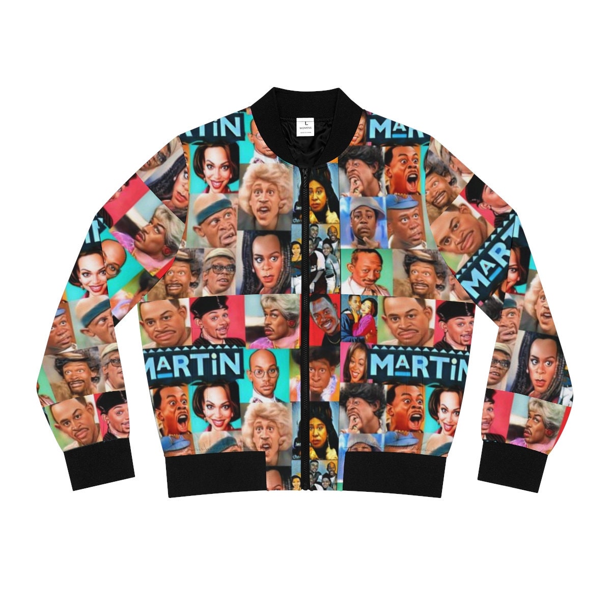 Men's Martin Bomber Jacket