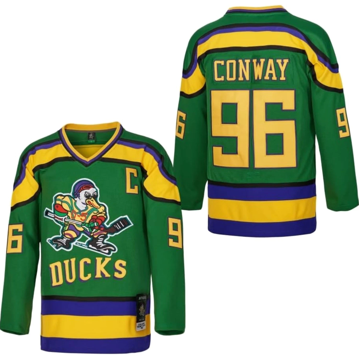 Kids Boys Hockey Jersey