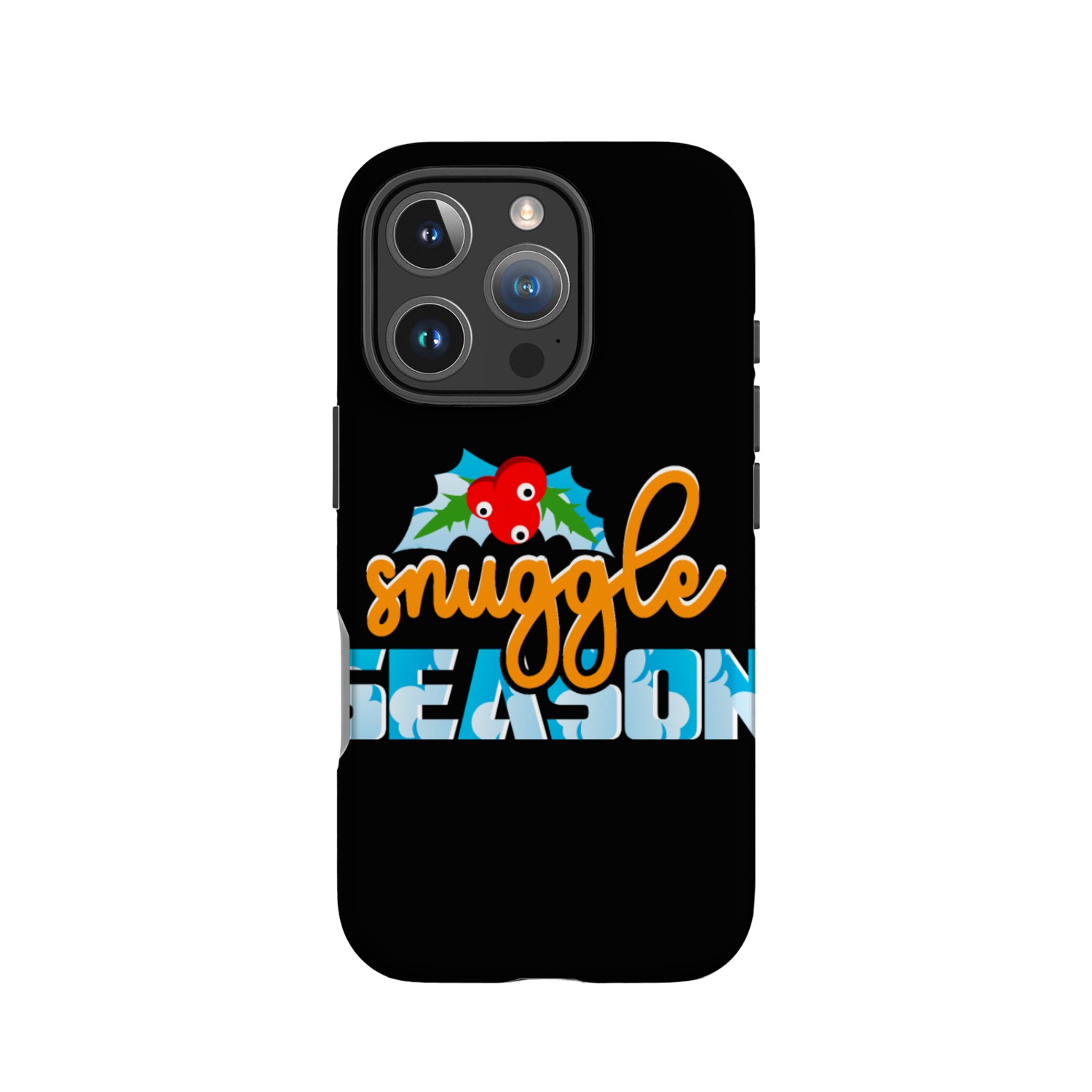 Snuggle Season IPhone Cases
