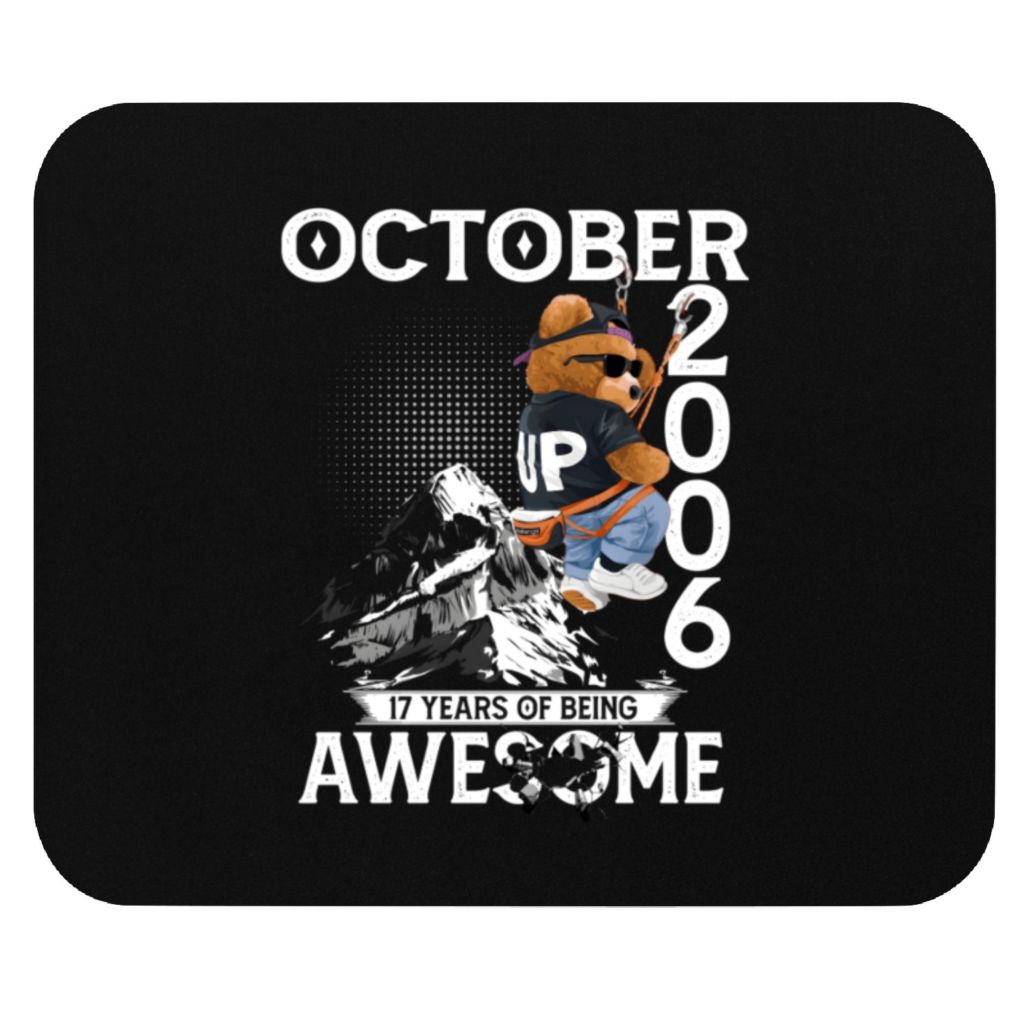 1Th October 2006 1 S Mouse Pads