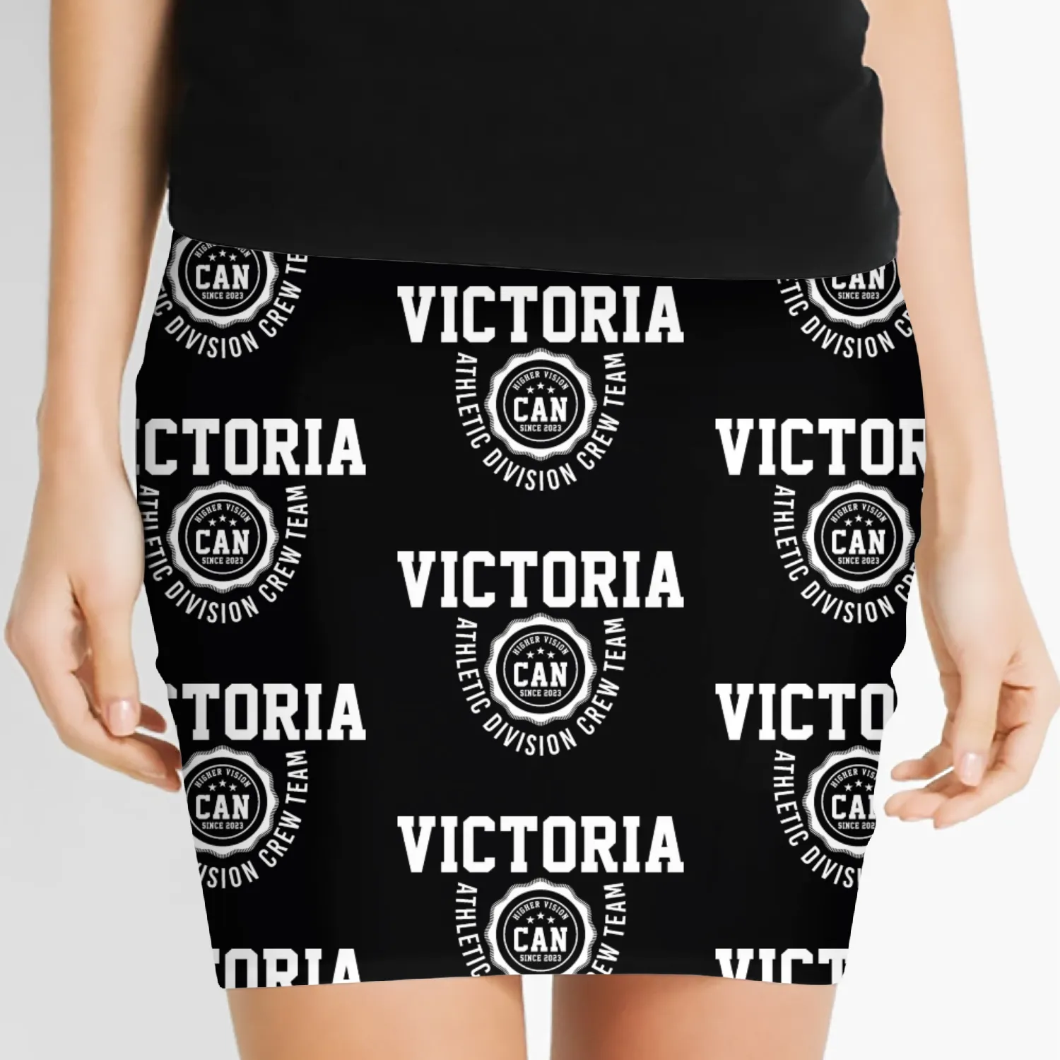 Victoria Athletic Division Women's Mini Skirts