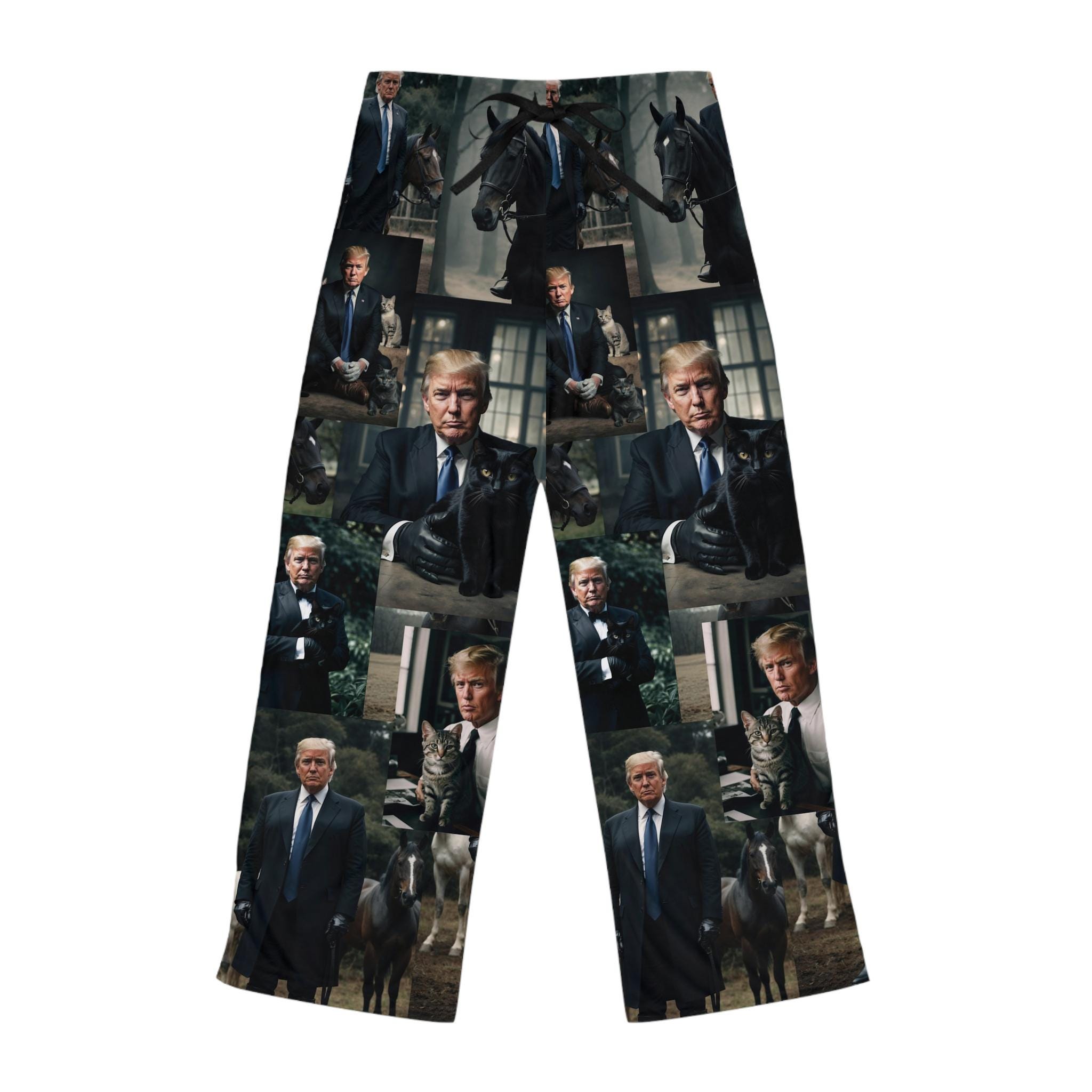 Trump Vintage Women's Pajama Pants