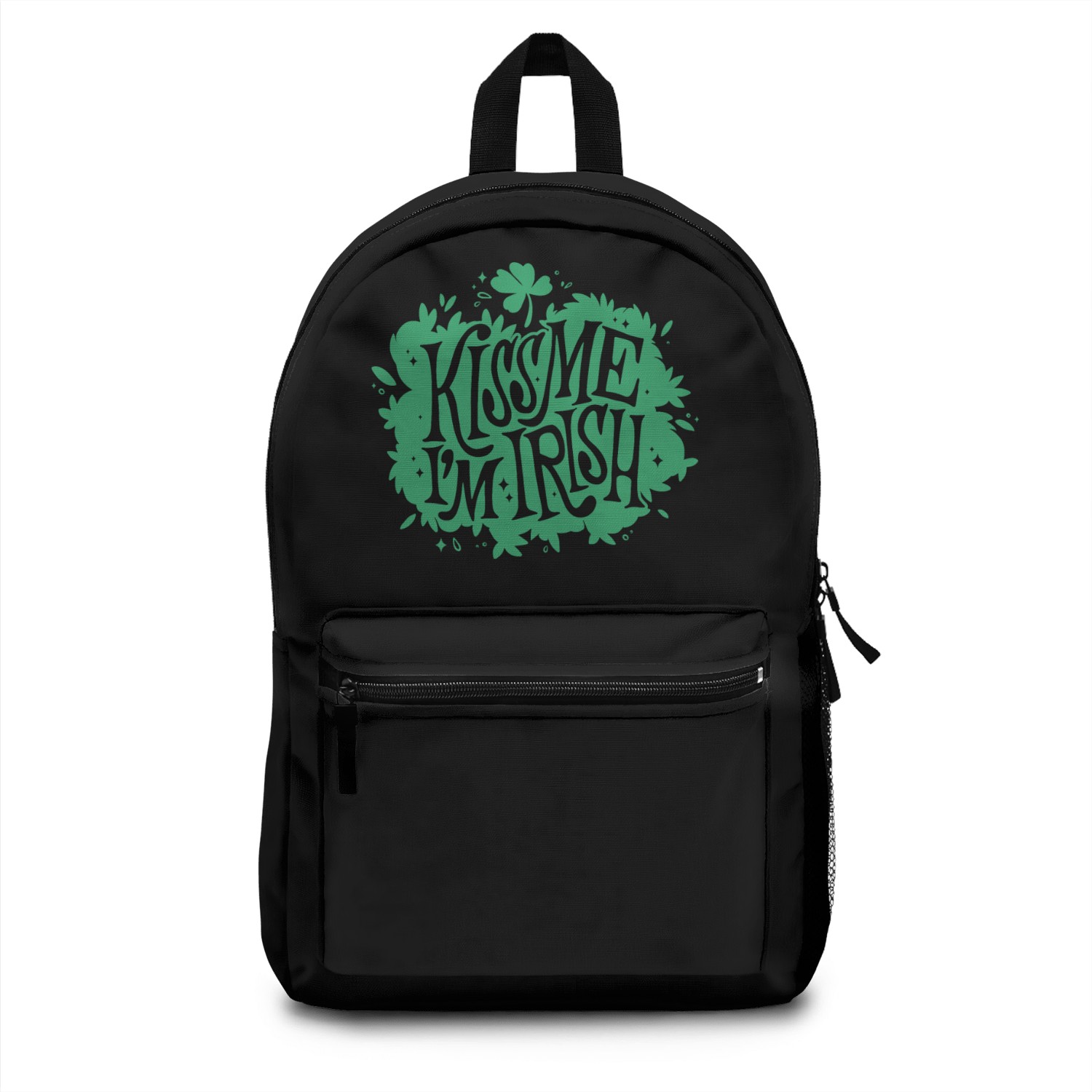 Kiss Me I'm Irish Backpacks