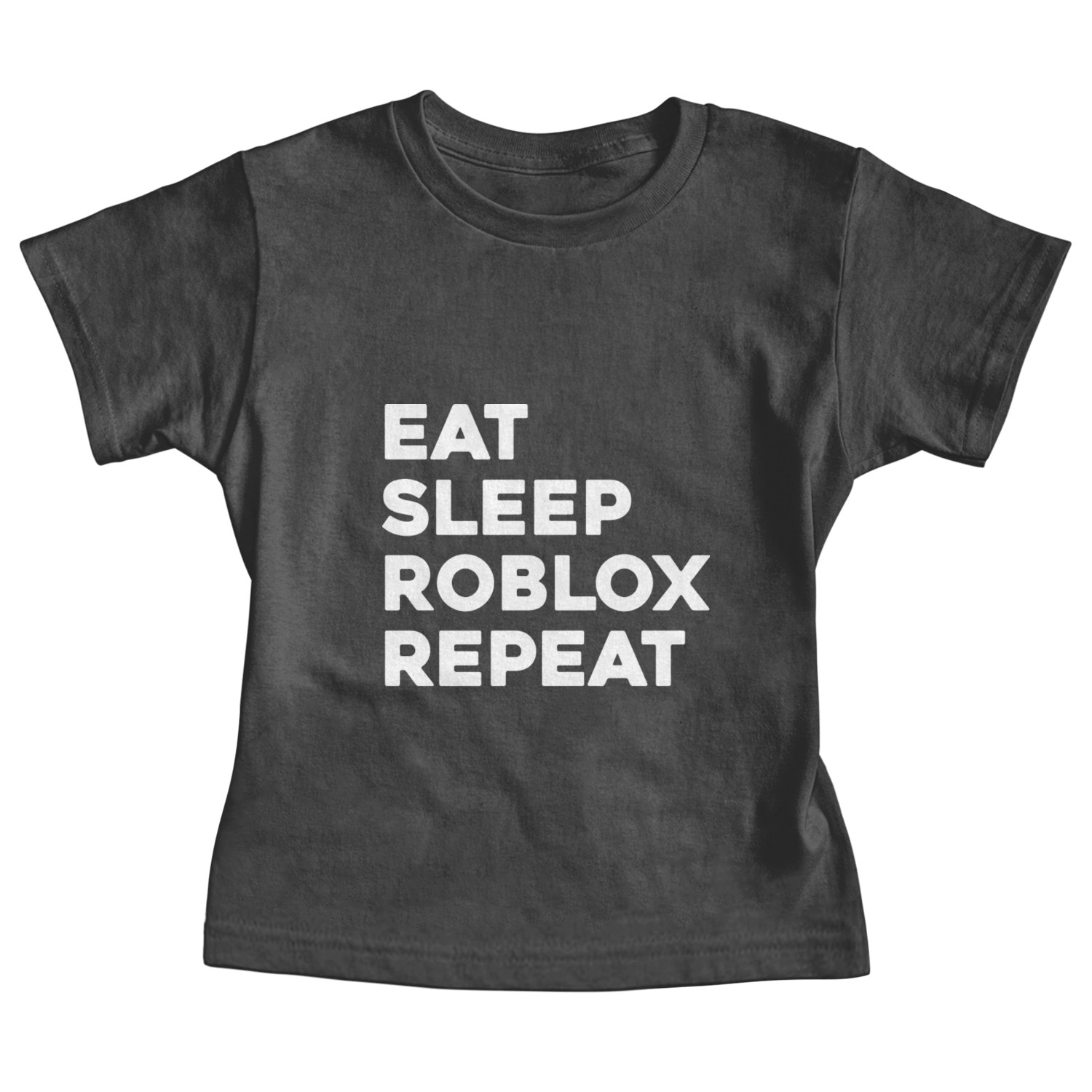 Eat Sleep Repeat 1 Baby Tees