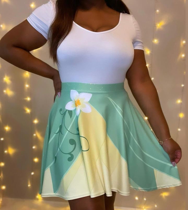 Bayou Princess Skater Skirt