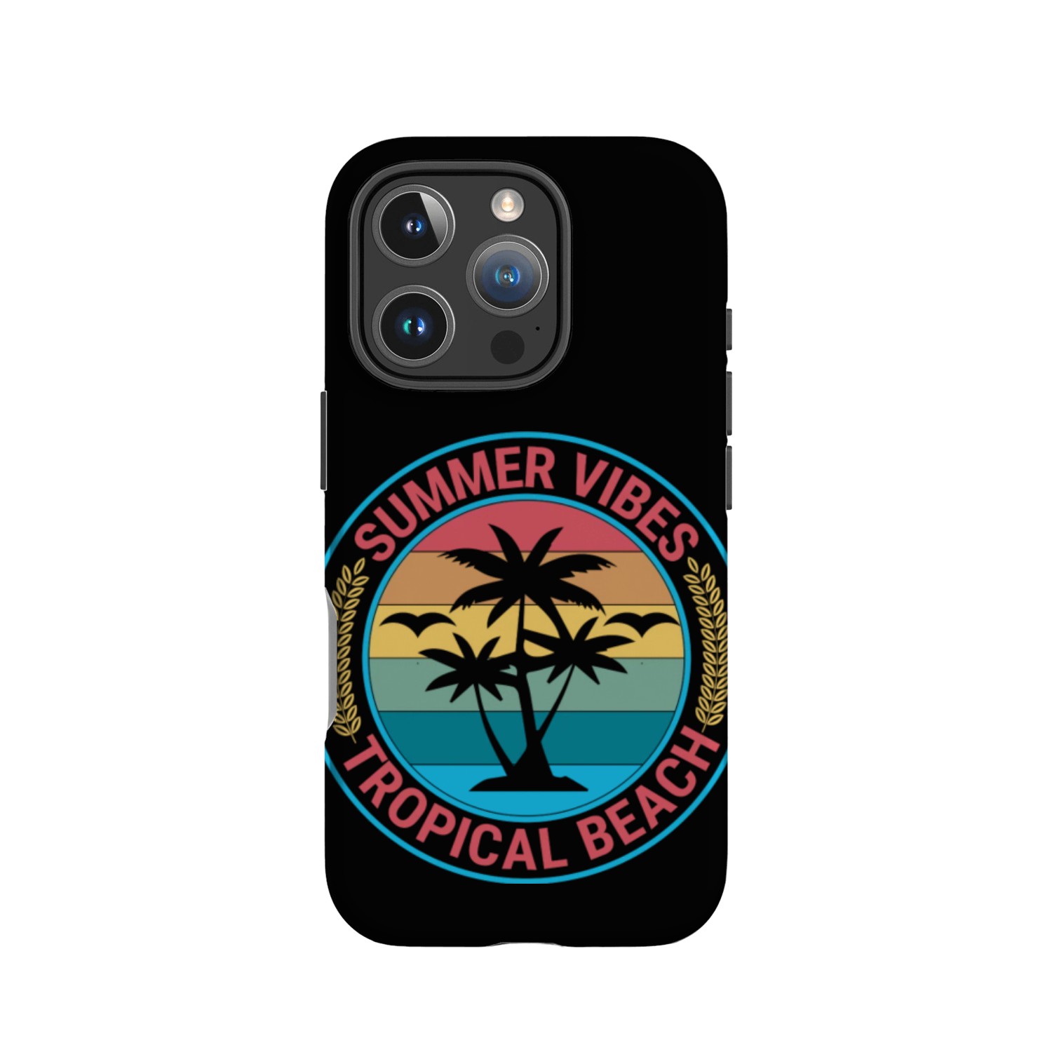 summer IPhone Cases design, fashionable summer disign