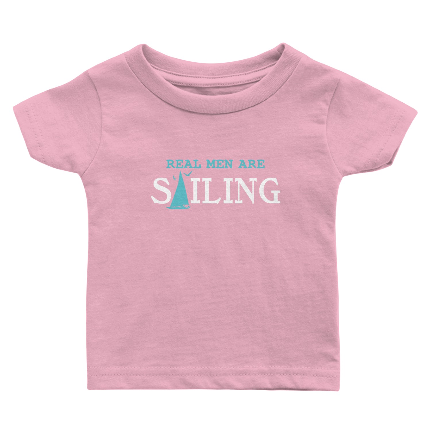 Sailing Joke Sailor Boat Sailboat Anchor Skipper Baby T Shirts