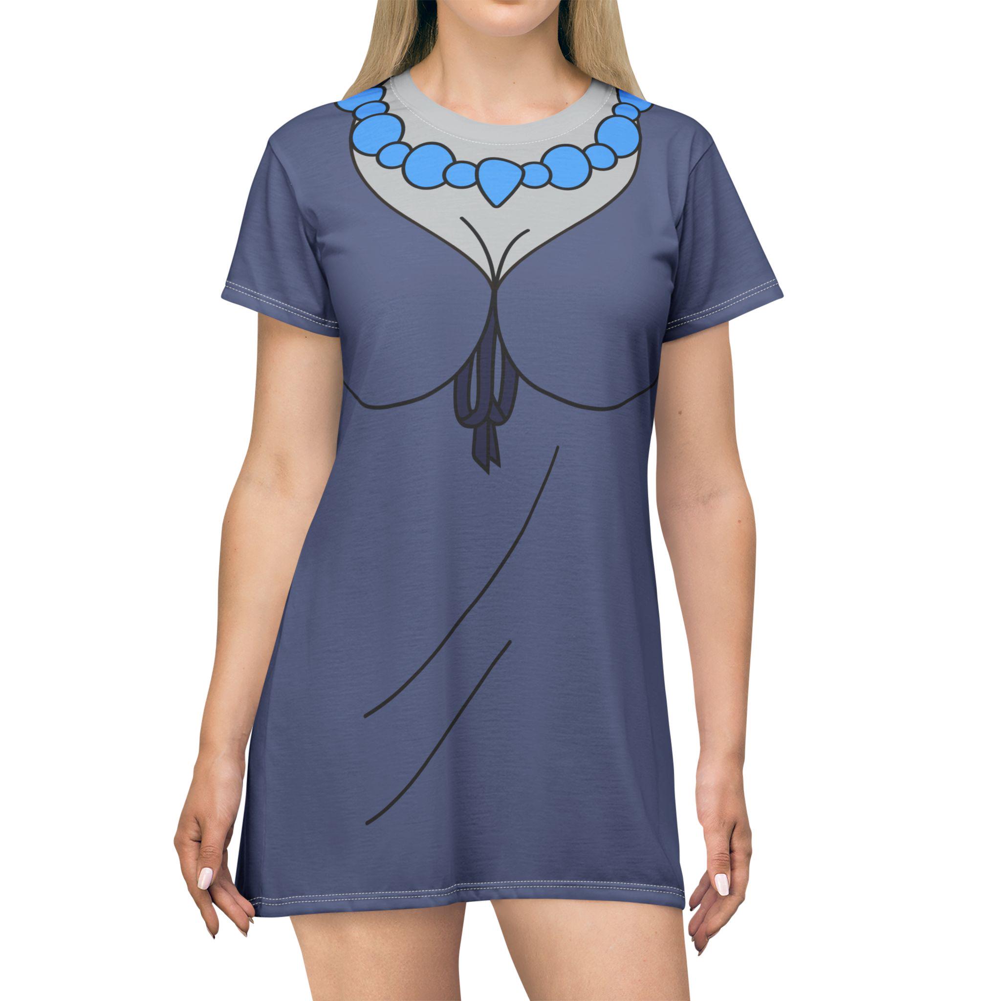Orwen Short Sleeve Dress, The Black Cauldron Costume, Witches of Morva Cosplay