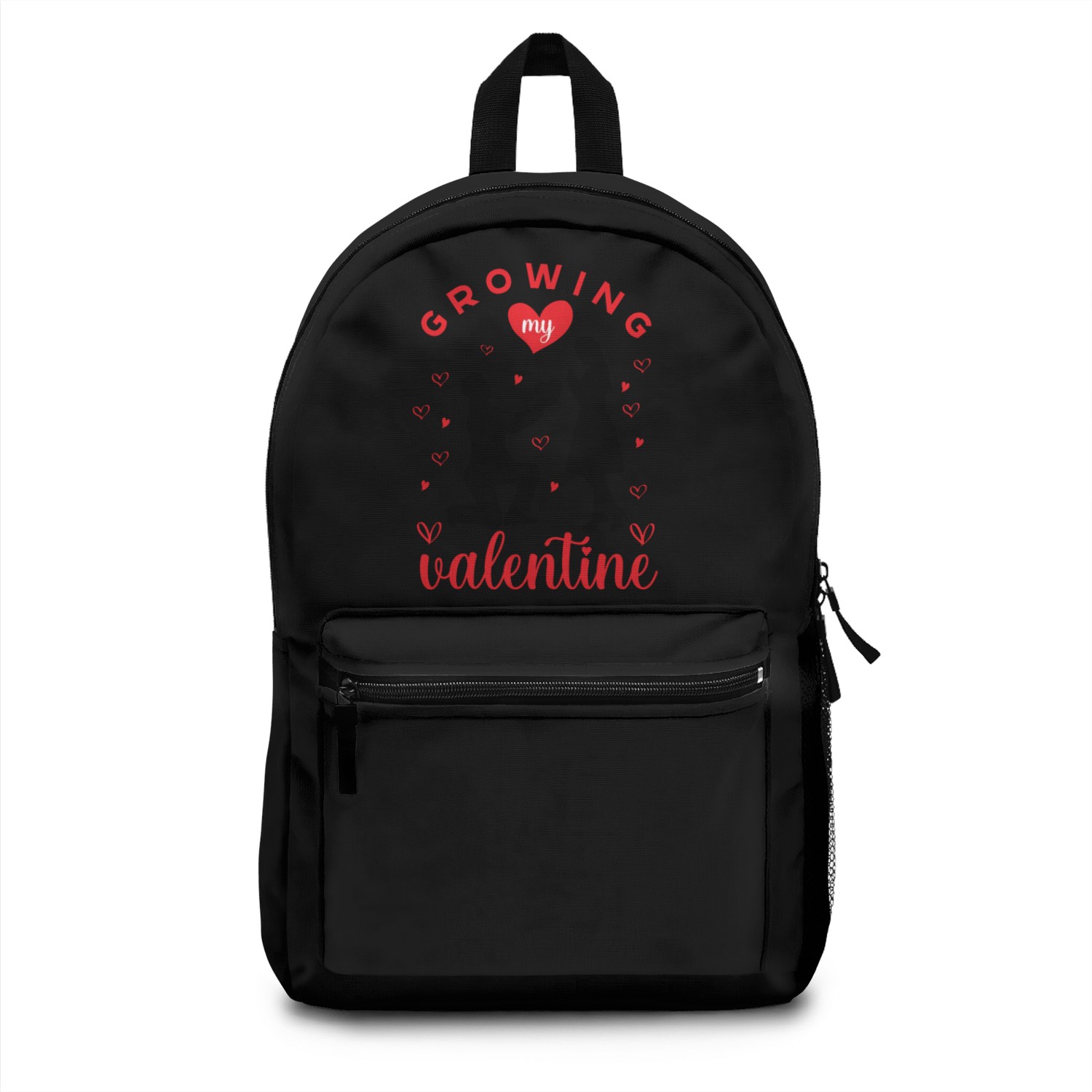 Growing my valentine Backpacks
