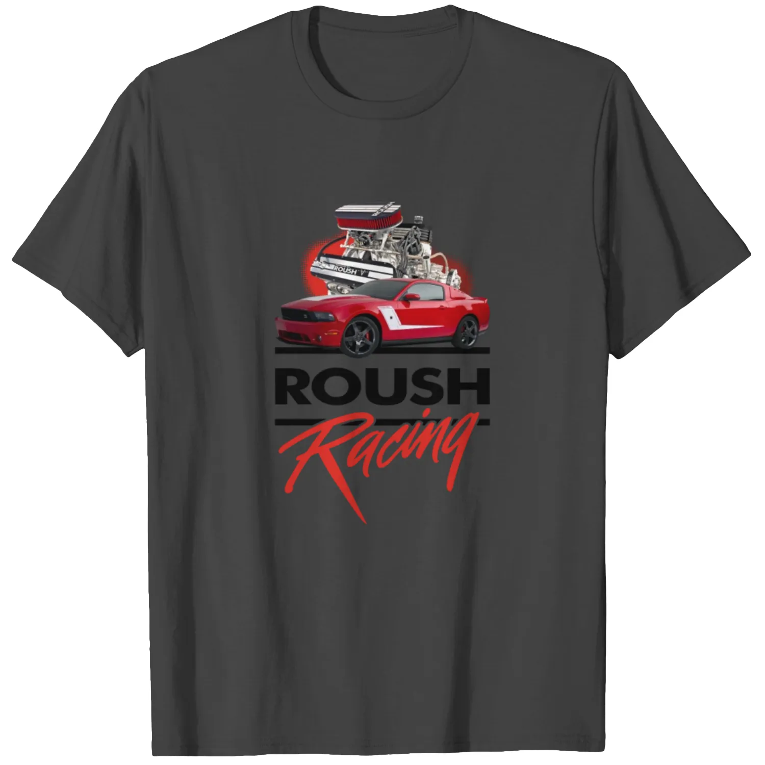 Roush Racing T Shirts