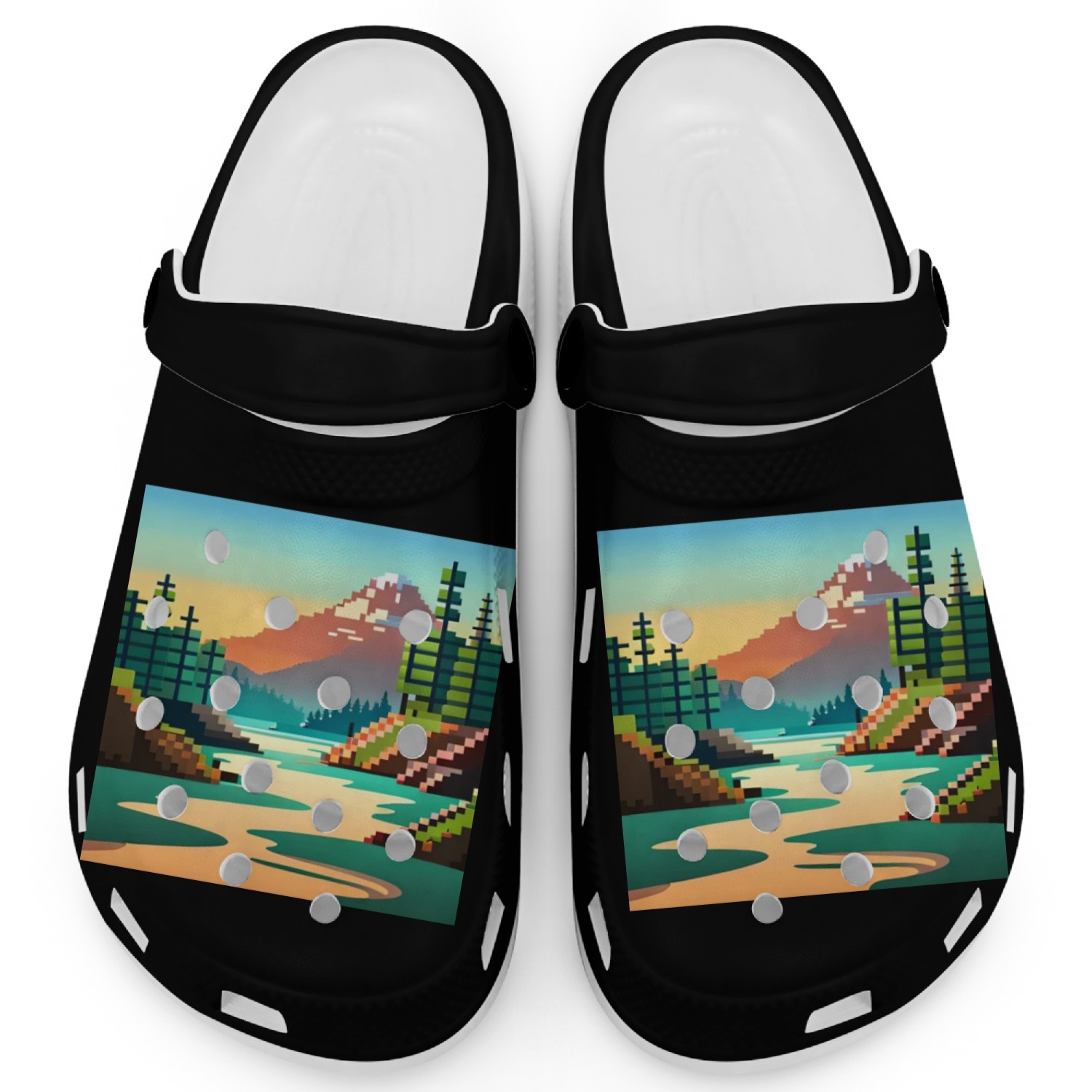 Mt. Pexels Clogs