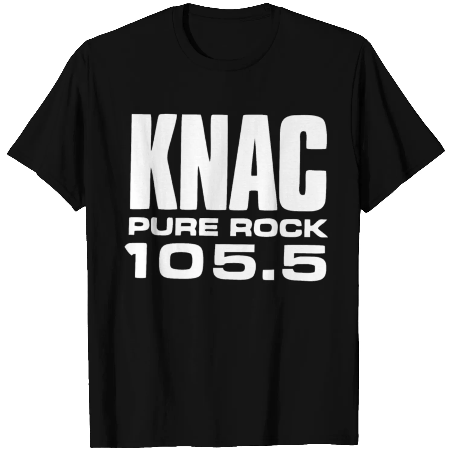 Knac Pure Rock 105 5 2 T-shirt