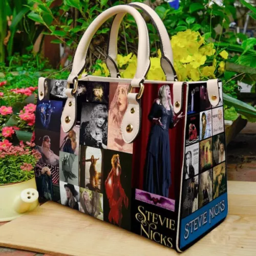 Stevie Nicks Leather Bags, Stevie Nicks Bags And Purse, Stevie Nicks Lovers bag, Shoulder Bag, Crossbody Bag, Shopping Bag, Top Handle Bag