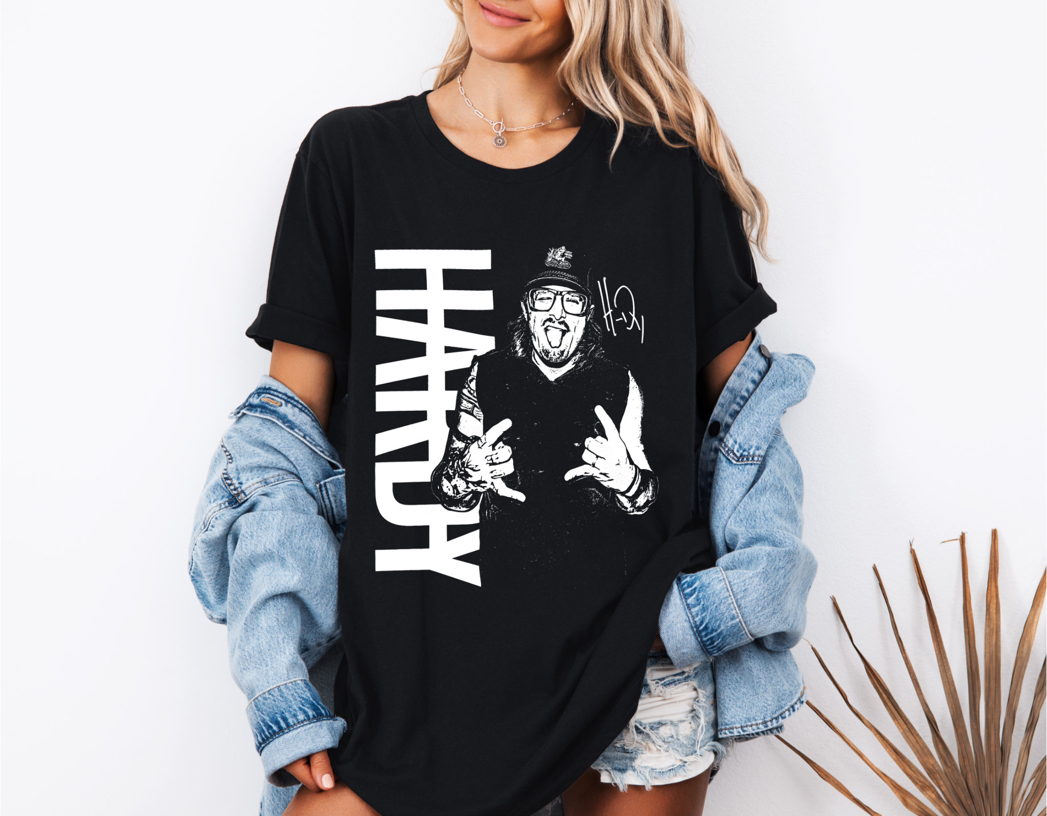 Hardyy Shirt for Concert - Hardyy TShirt