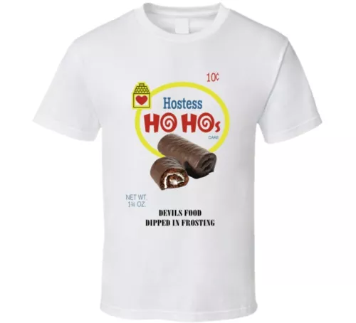 Hostess Hohos Vintage Candy Fan T Shirt