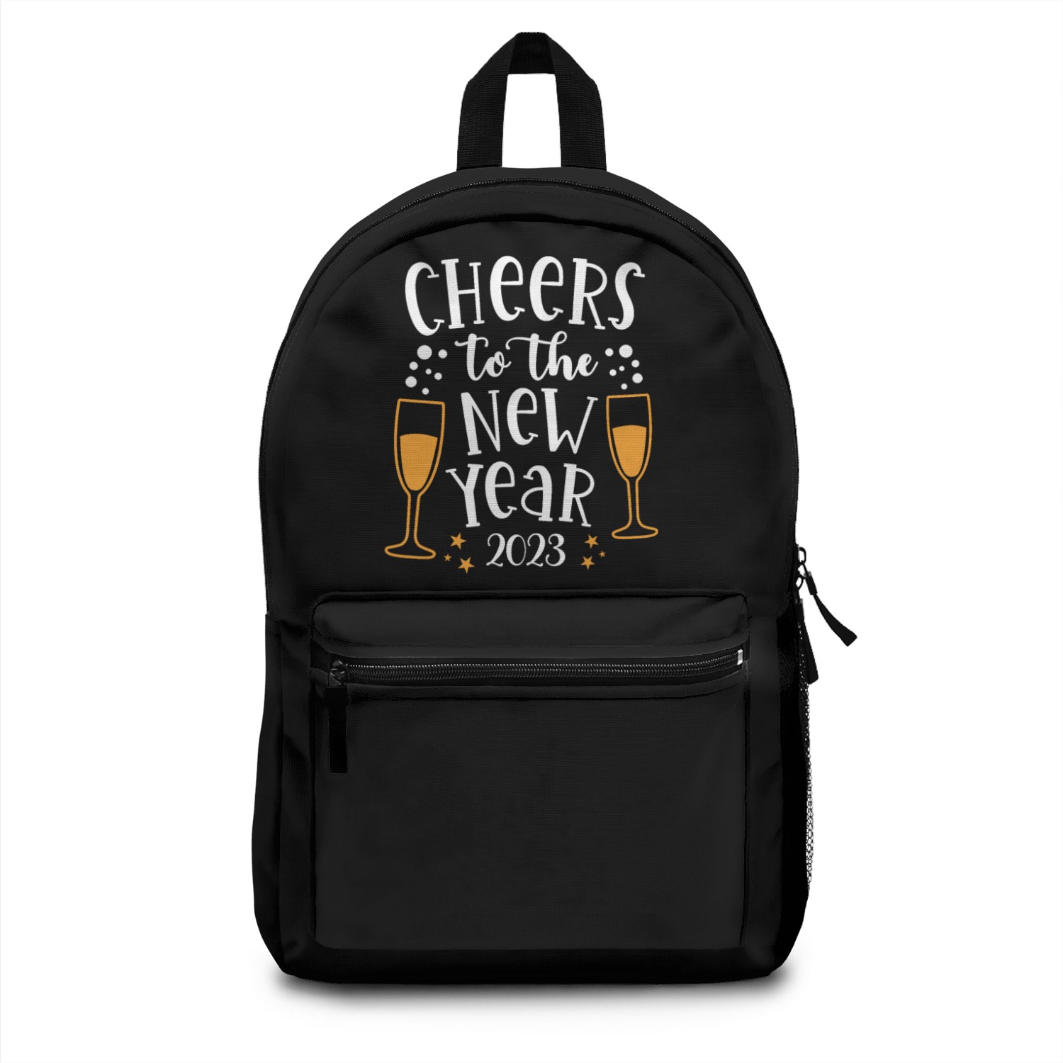 Happy New Year Backpacks Cheers To New Year 2023