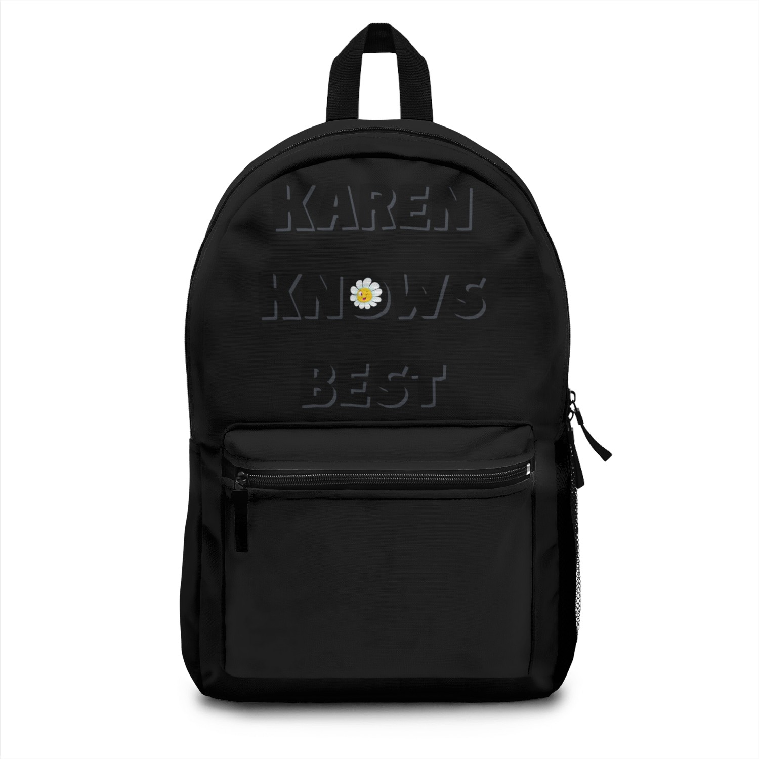 Don’t worry, you can relax ‘cause… Backpacks