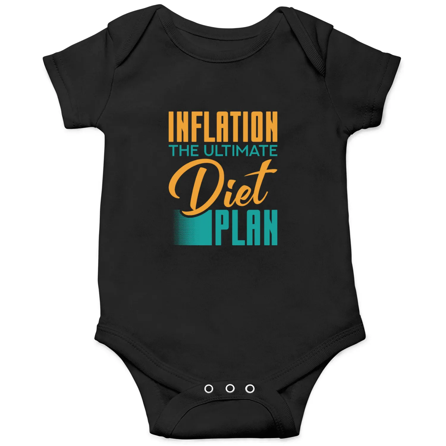 Inflation The Ultimate Diet Plan Onesies