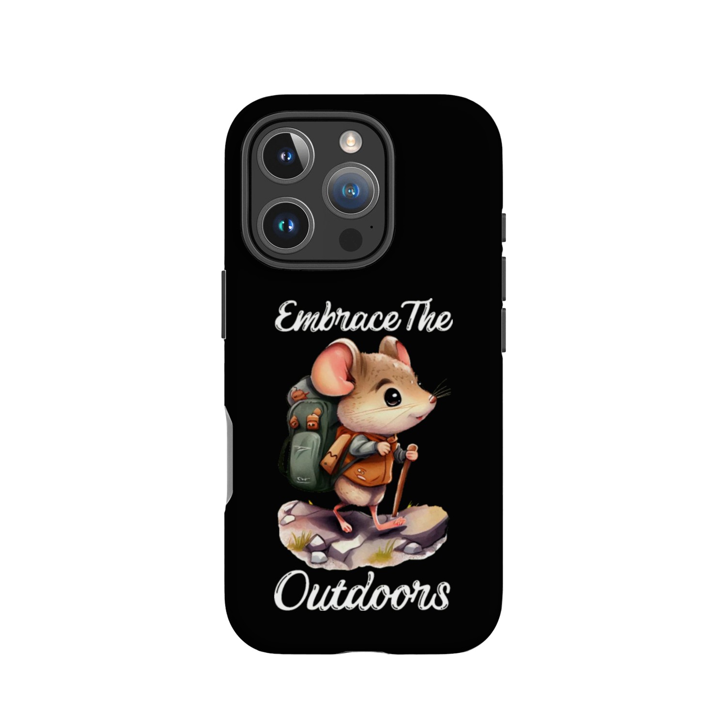 Embrace The Outdoors IPhone Cases