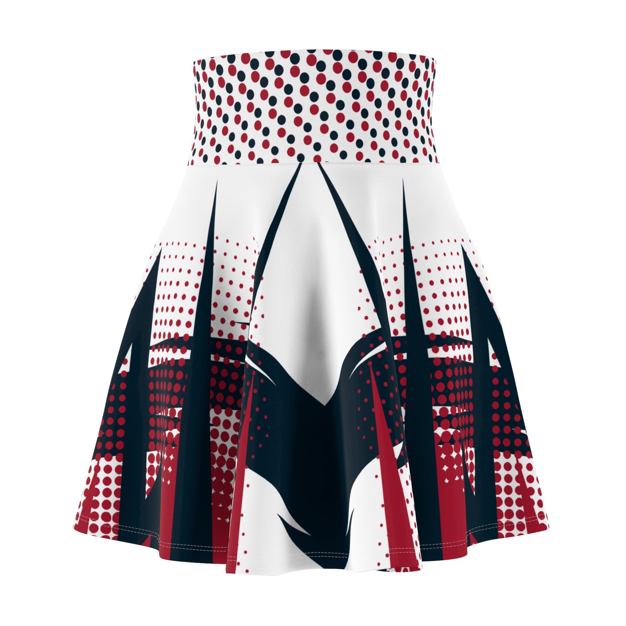 Texans Women's Skater Skirt