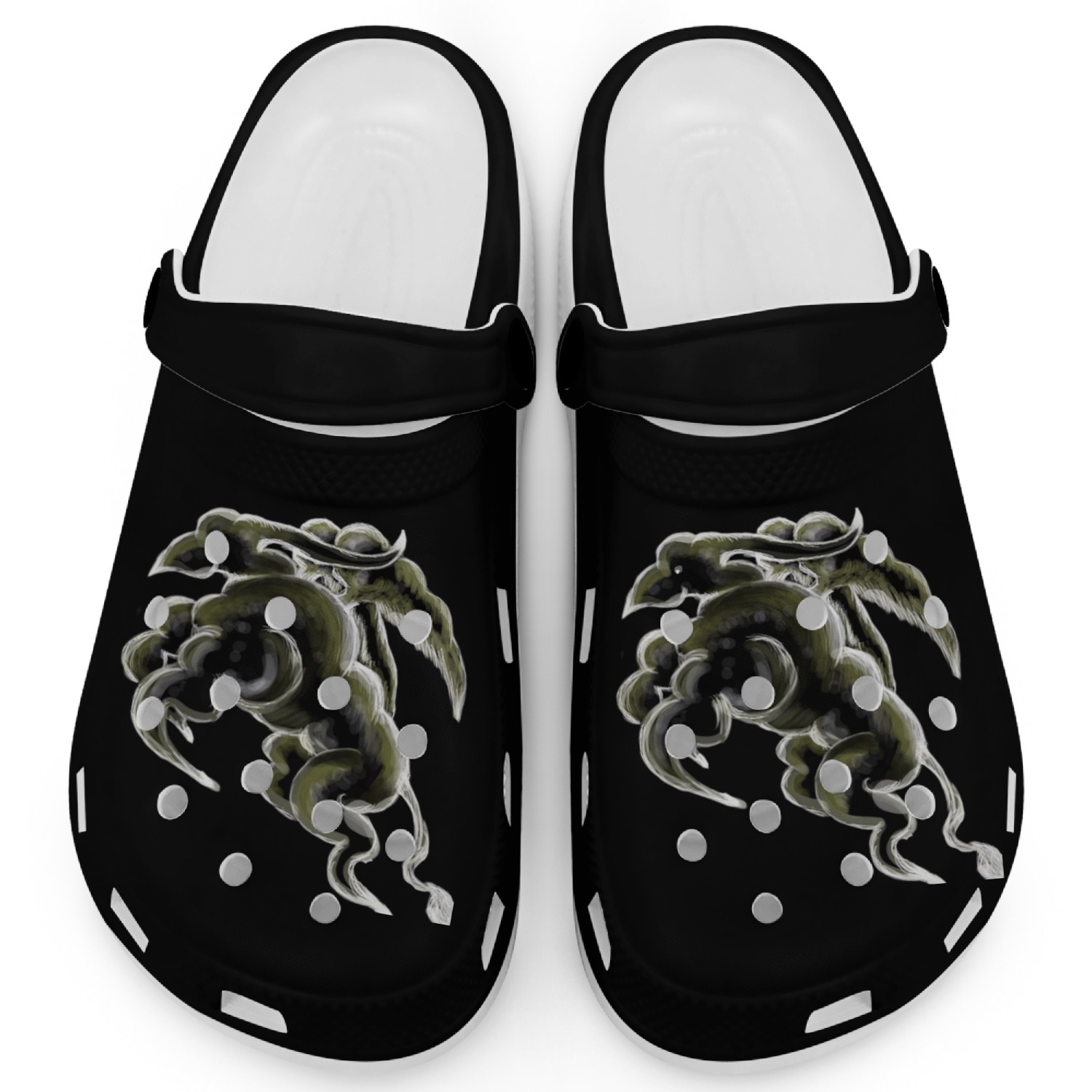 Fortune animal Clogs