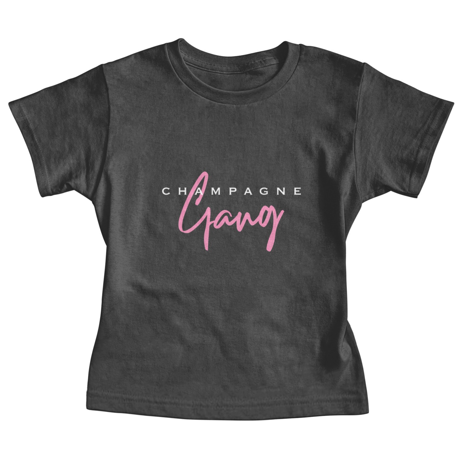 Champagne Gang Baby Tees