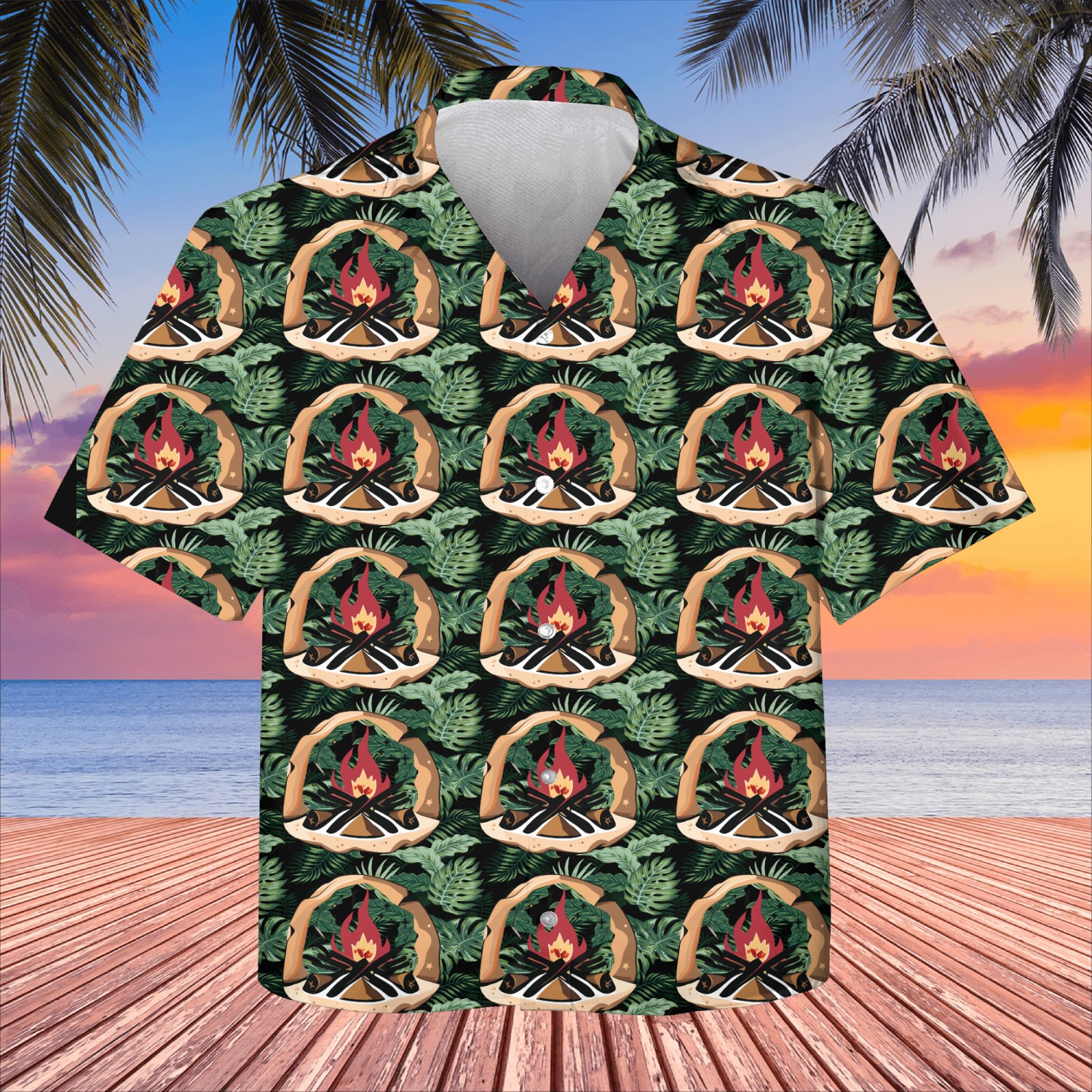 Campfire Tales Kids Hawaiians
