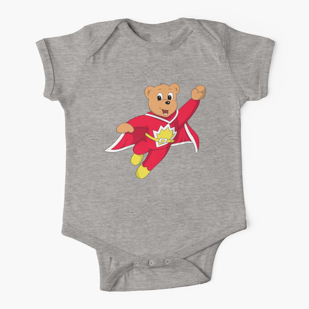 Super Ted Baby One-Piece