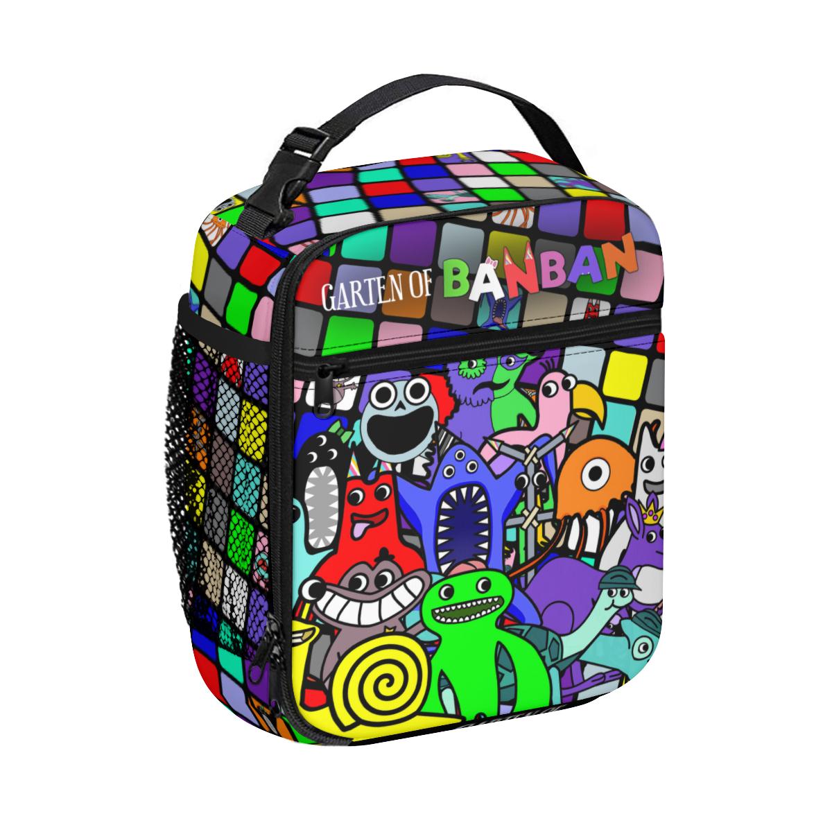 Garten Of Ban Ban Lunchbox, Gifts for kids Girls and Boys