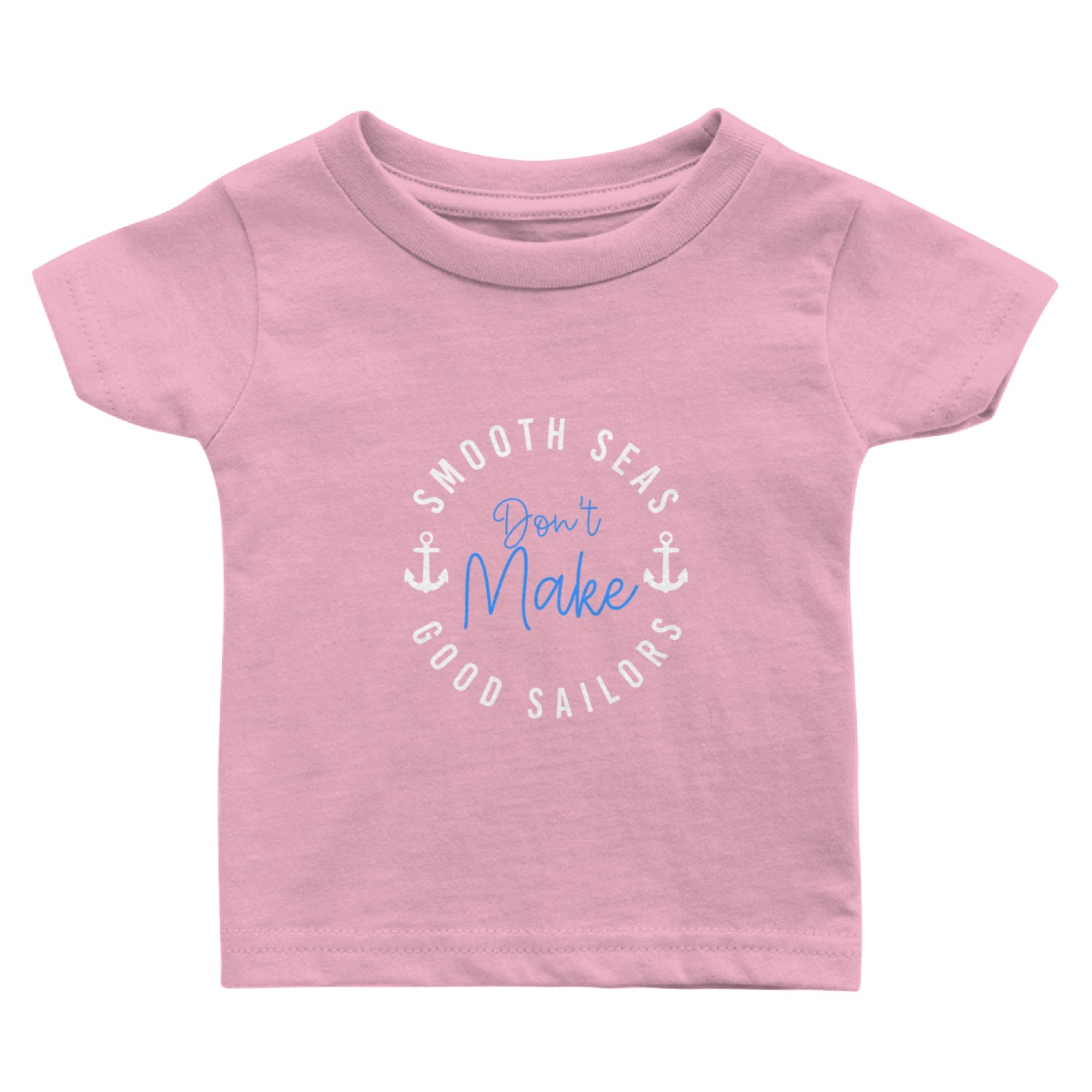 Sailing Ship Captain Sea Baby T Shirts