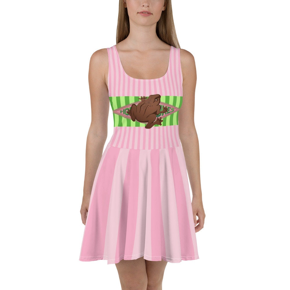 Candy Store Skater Dress