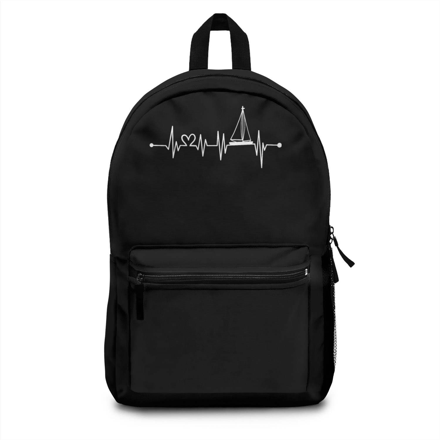 Sail Boat Sailing Sailing Boating Backpacks