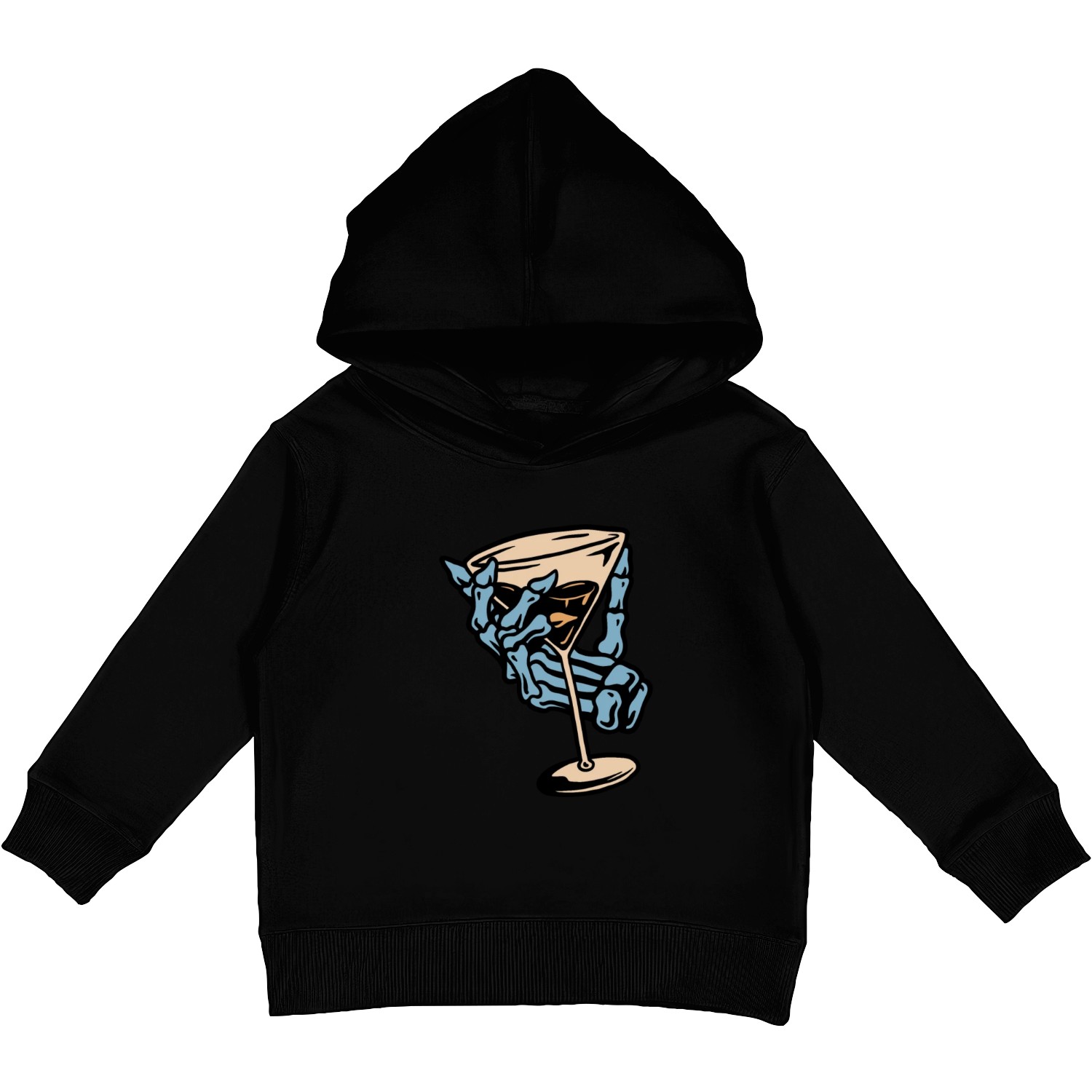 Art Kids Pullover Hoodies