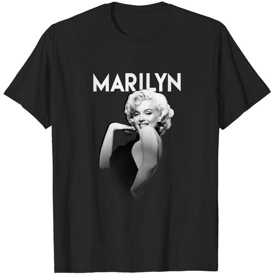 Marilyn Monroe Classic Beauty T-Shirt