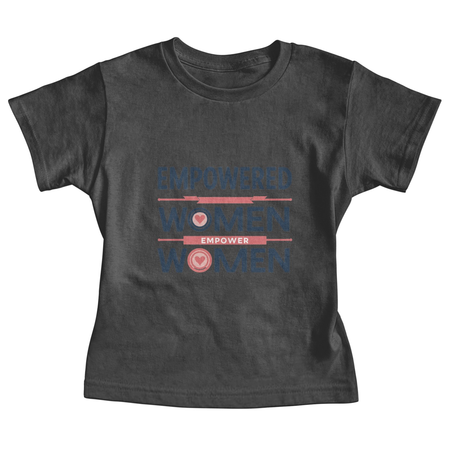 Women’s Rights Statement Baby Tees