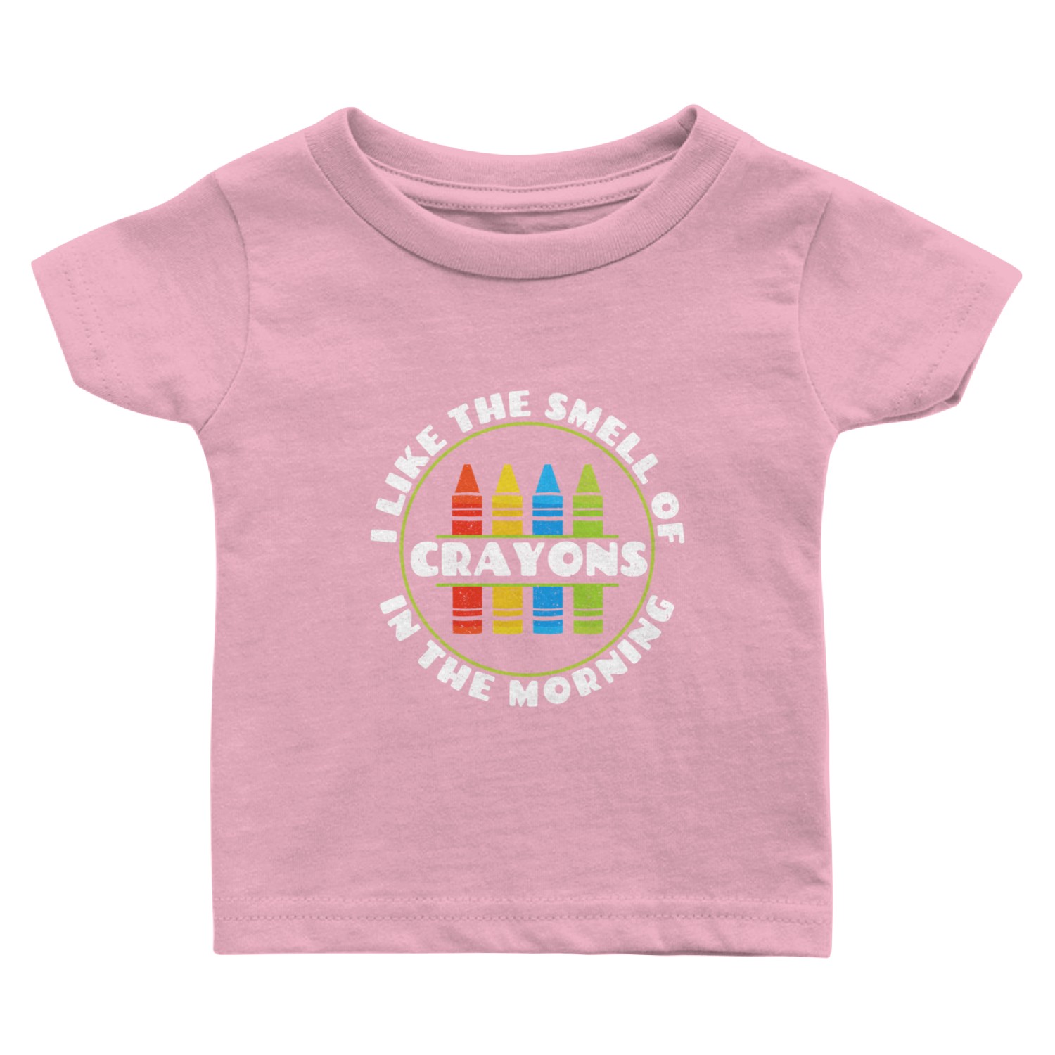 Crayon Baby T Shirts