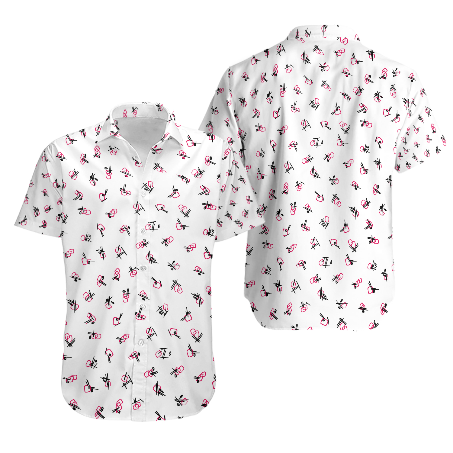 Ace Ventura Pet Detective Hawaiian Shirt, Jim Carrey Hawaiian Shirt