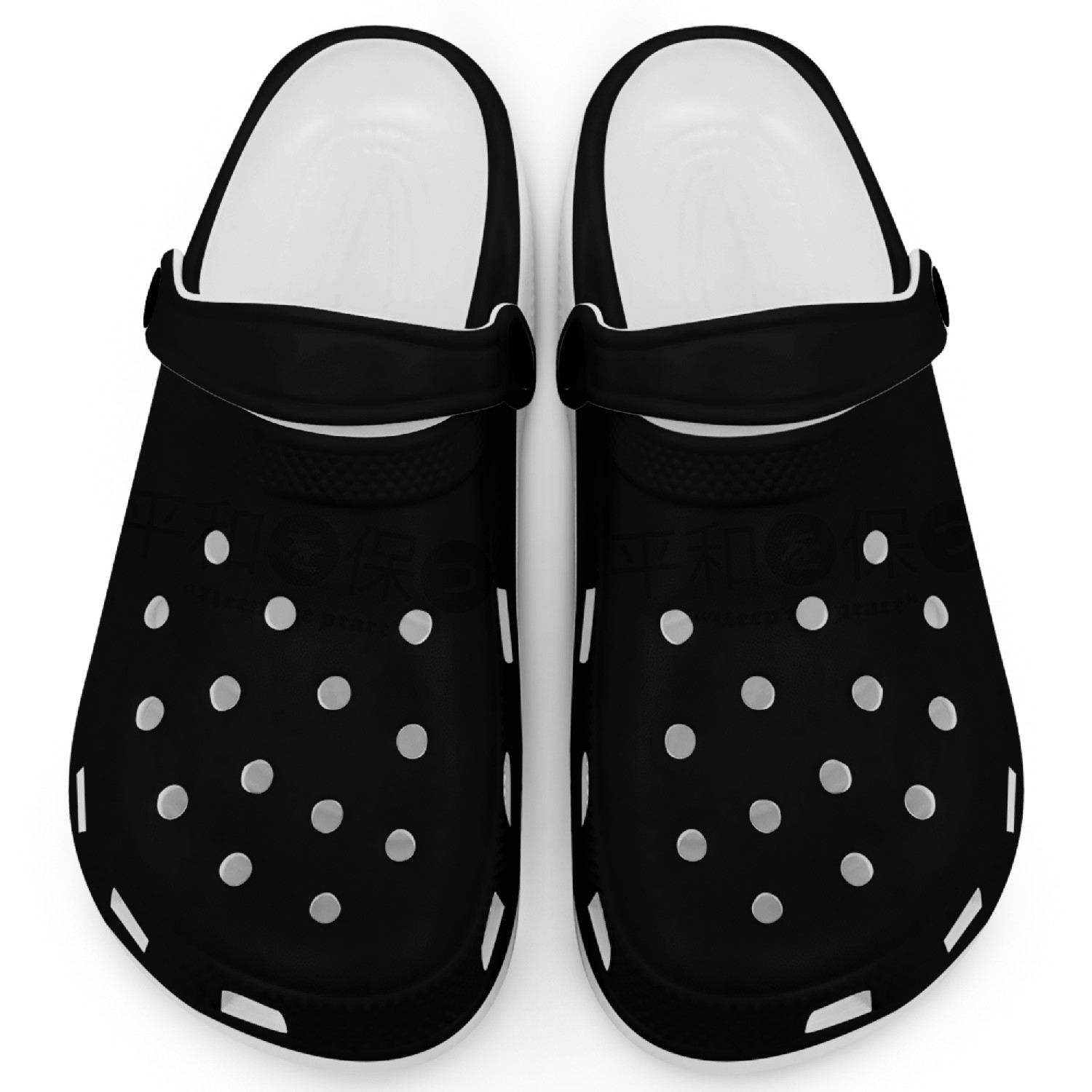 keep the pace Clogs