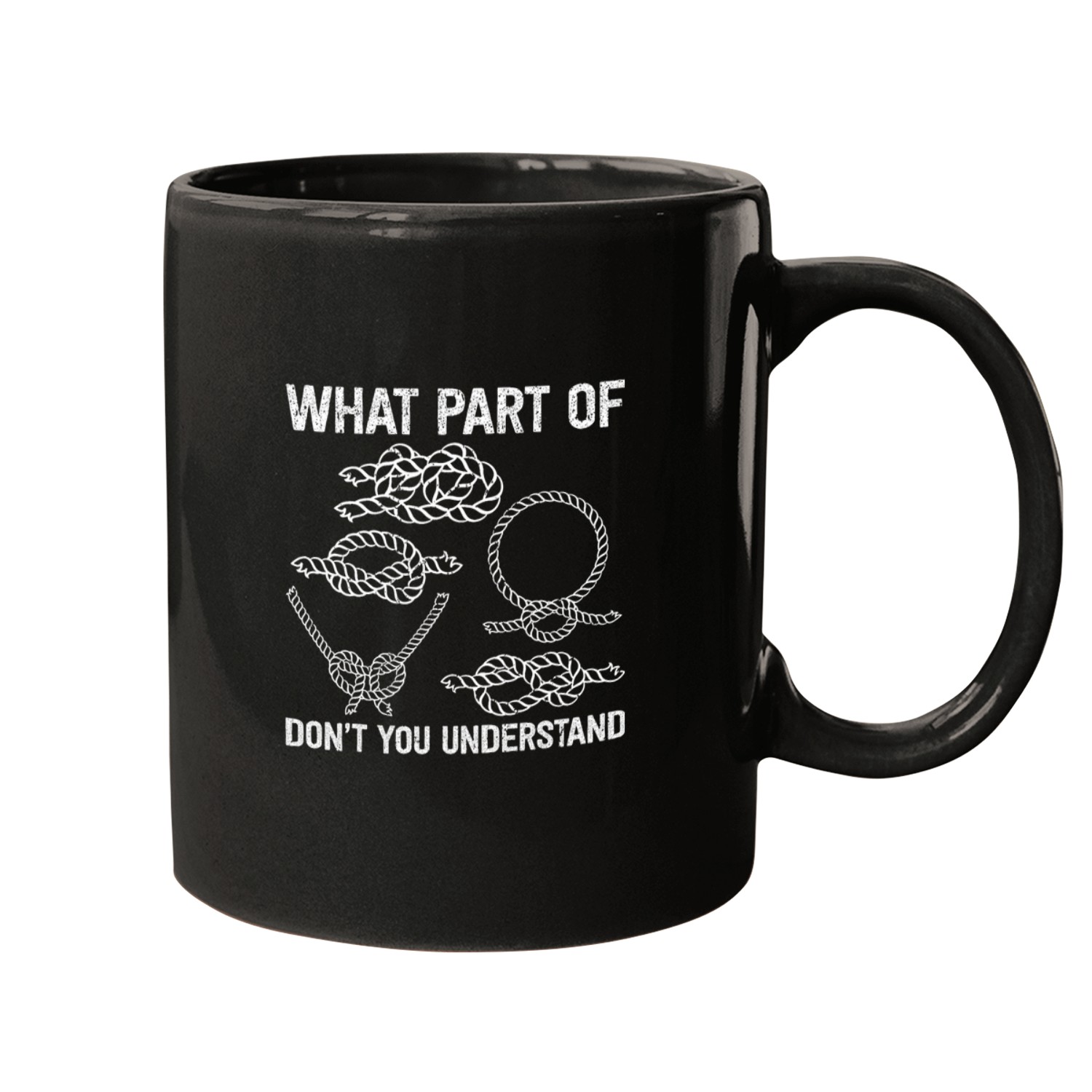 Scout Job What part of dont you understand SPL Scout Leaders scouting Mugs