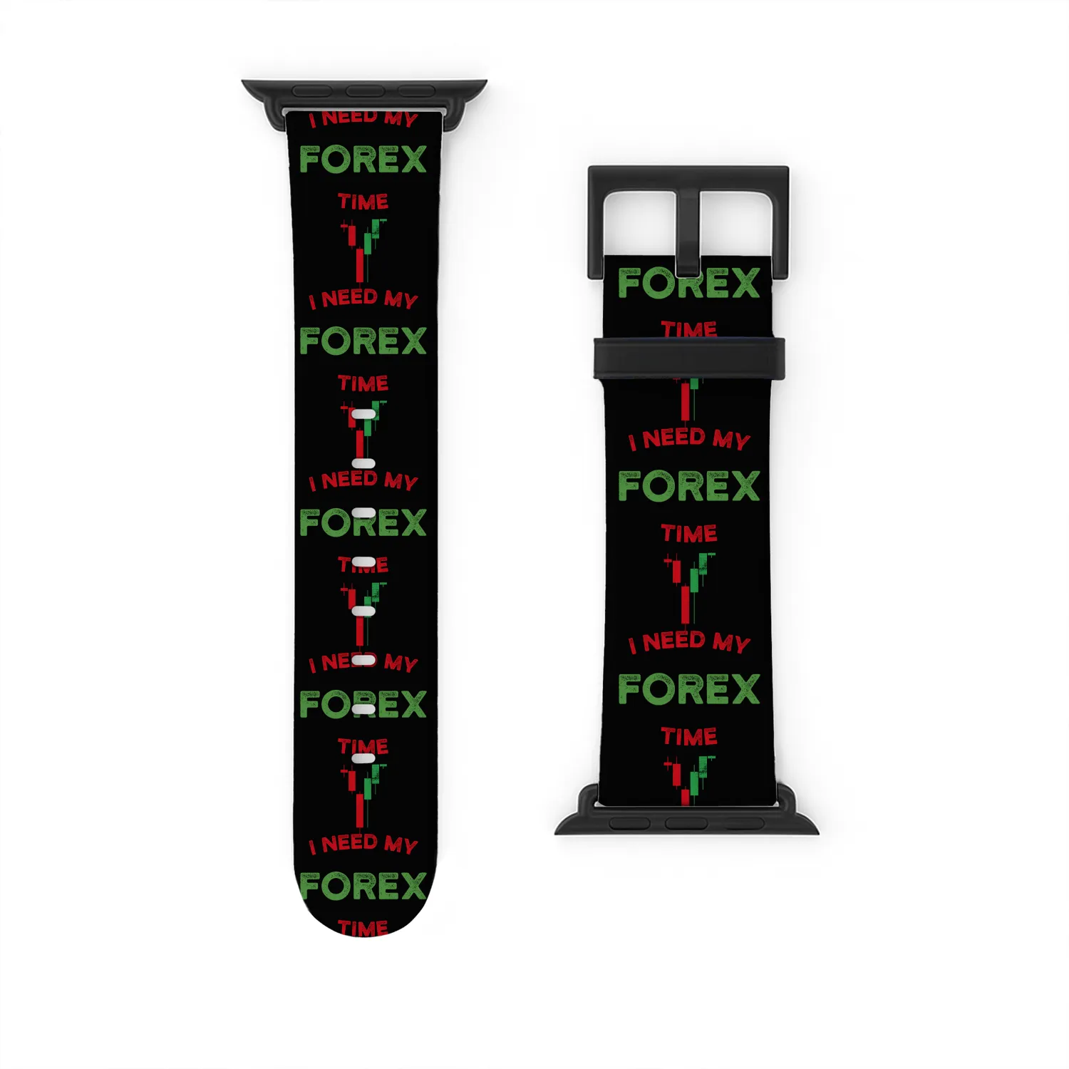 I Need My Forex Time Watch Bands For Apple Watch