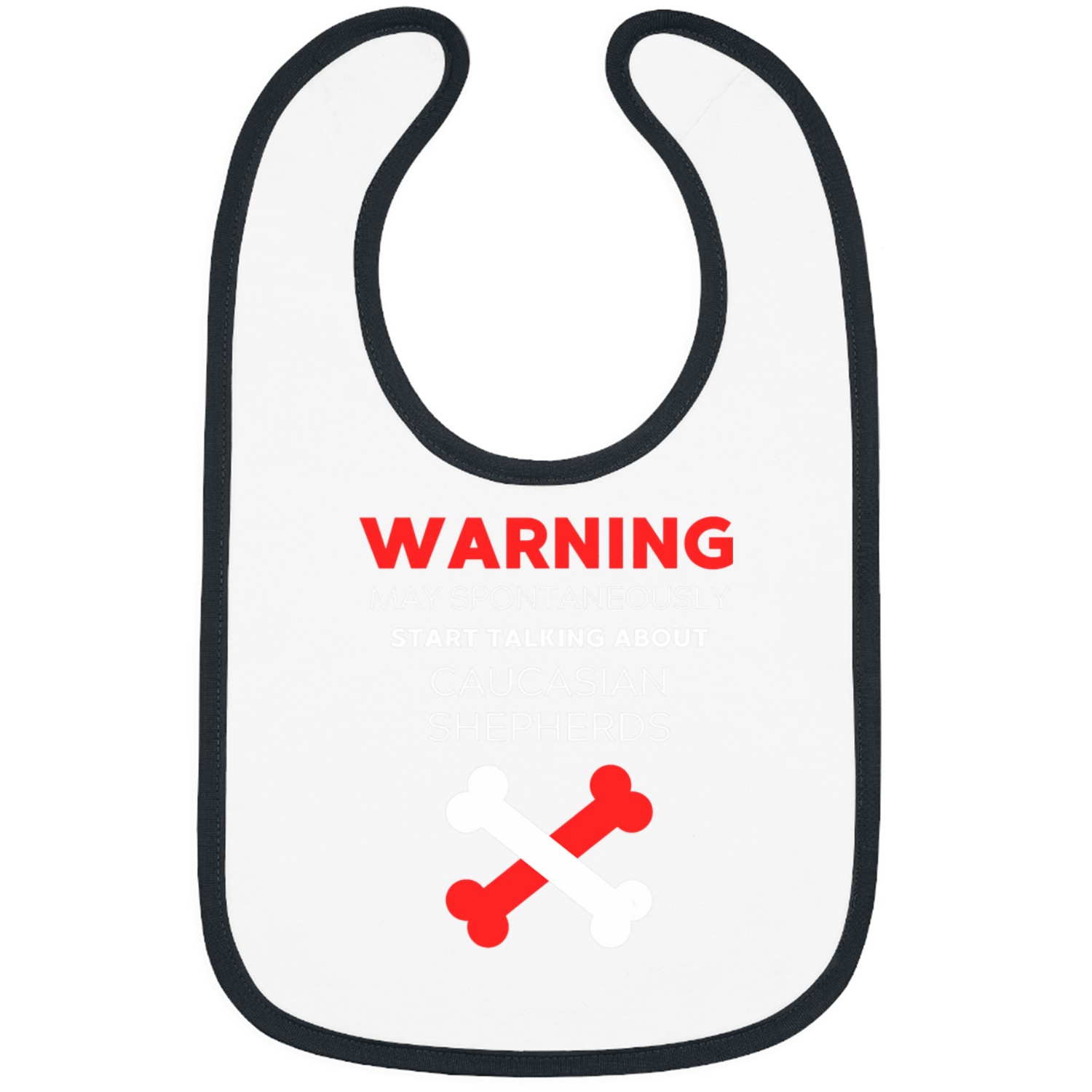 Caucasian Shepherd Bibs