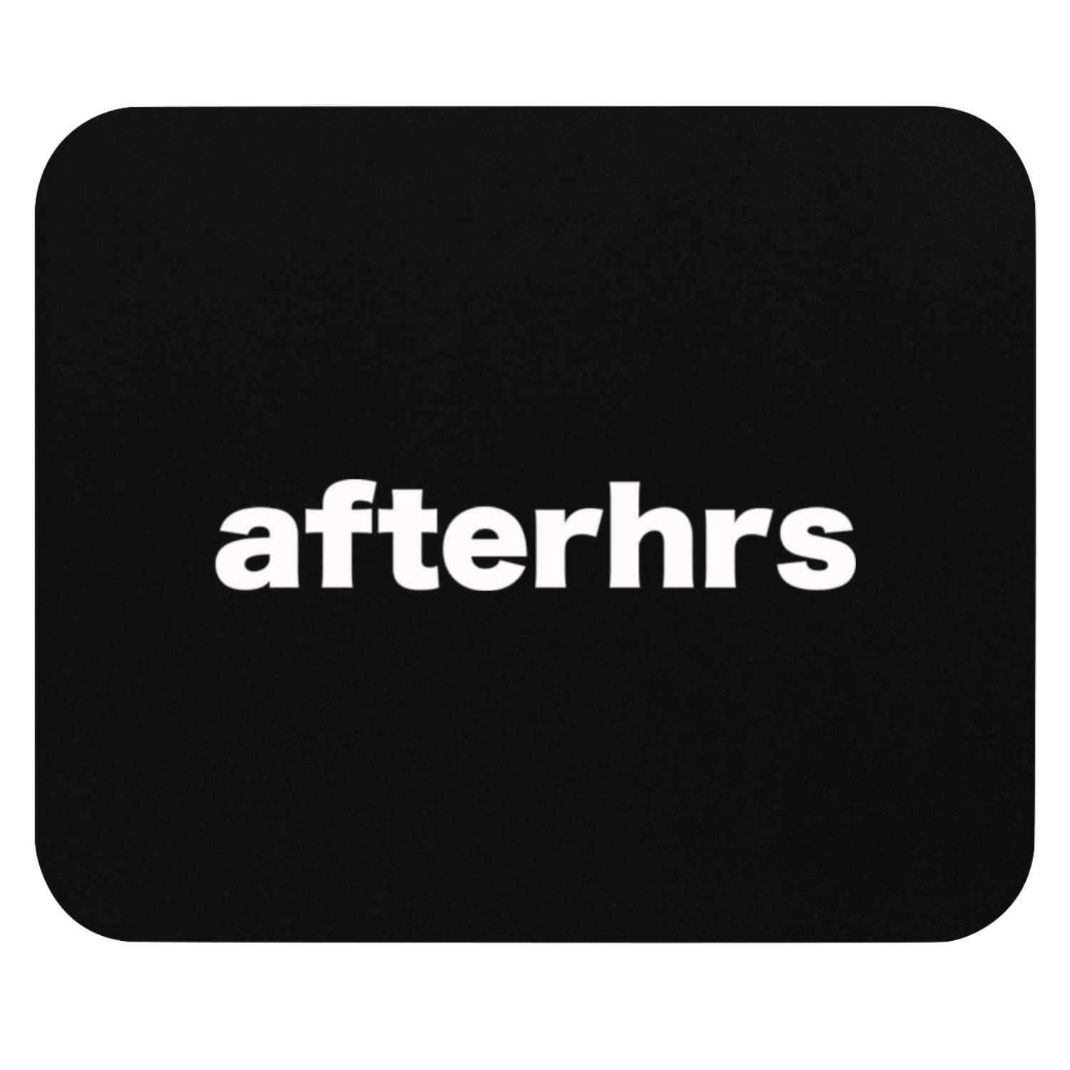 afterhrs Mouse Pads