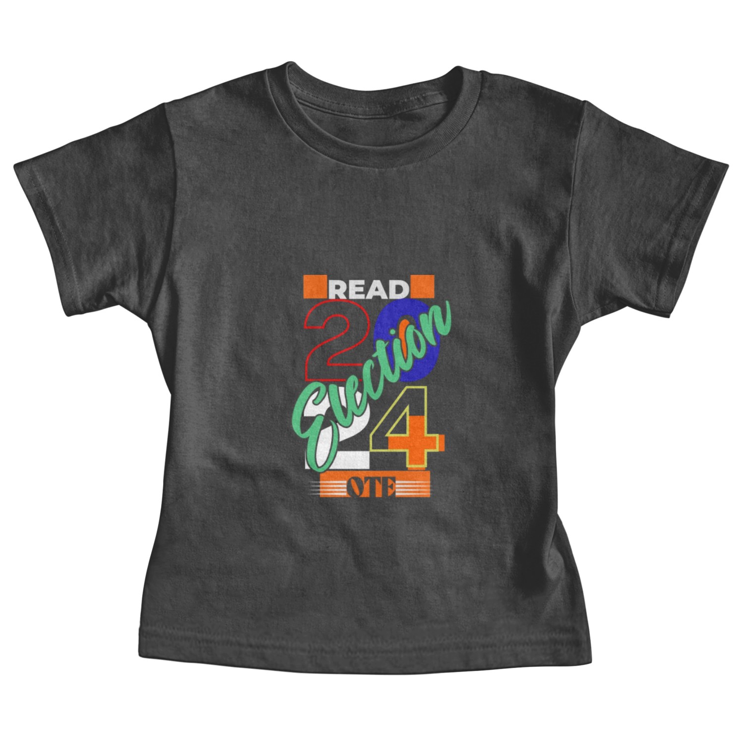 Read the question Vote Election 2024 Baby Tees
