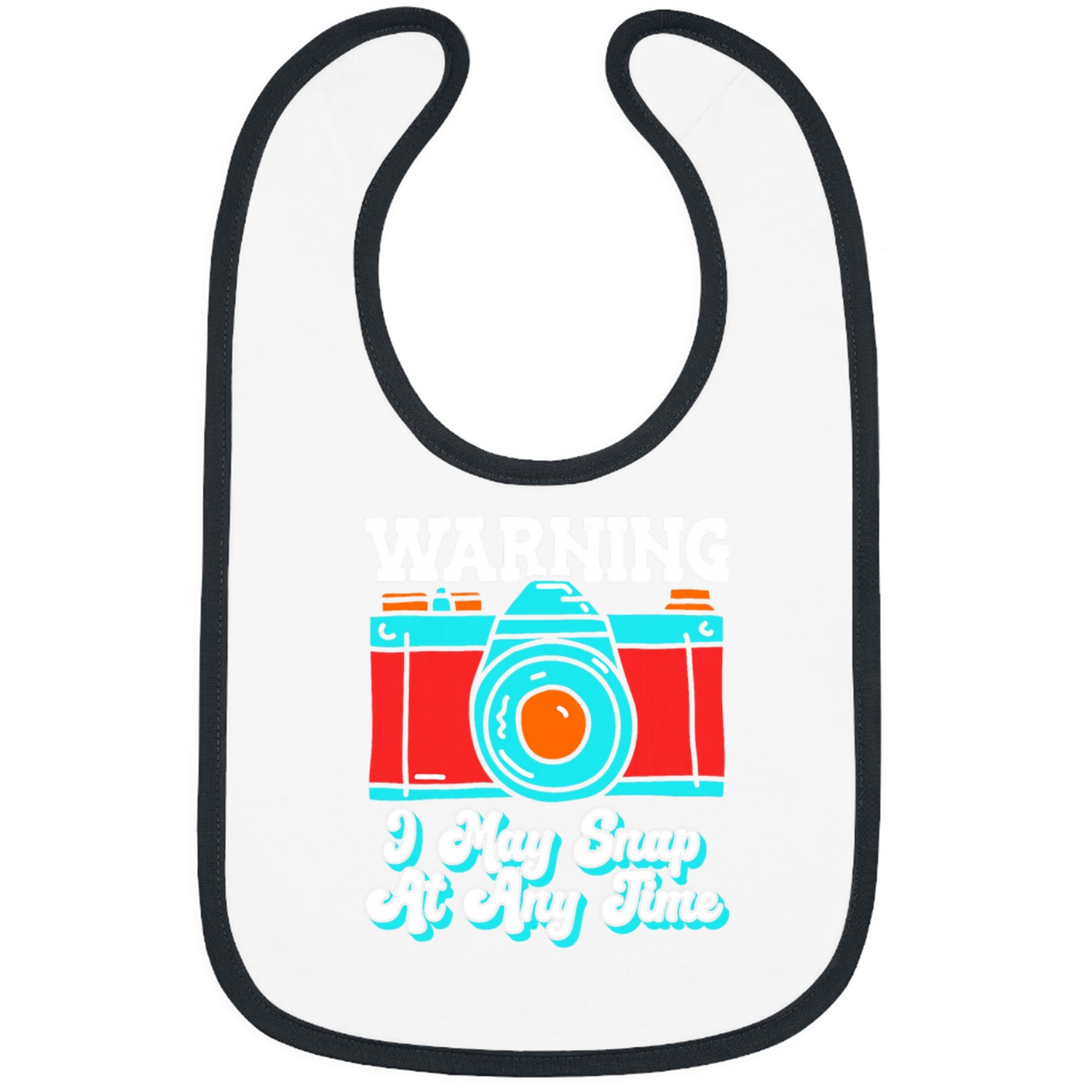 Photographer Job I May Snap Any Time Photographer Bibs