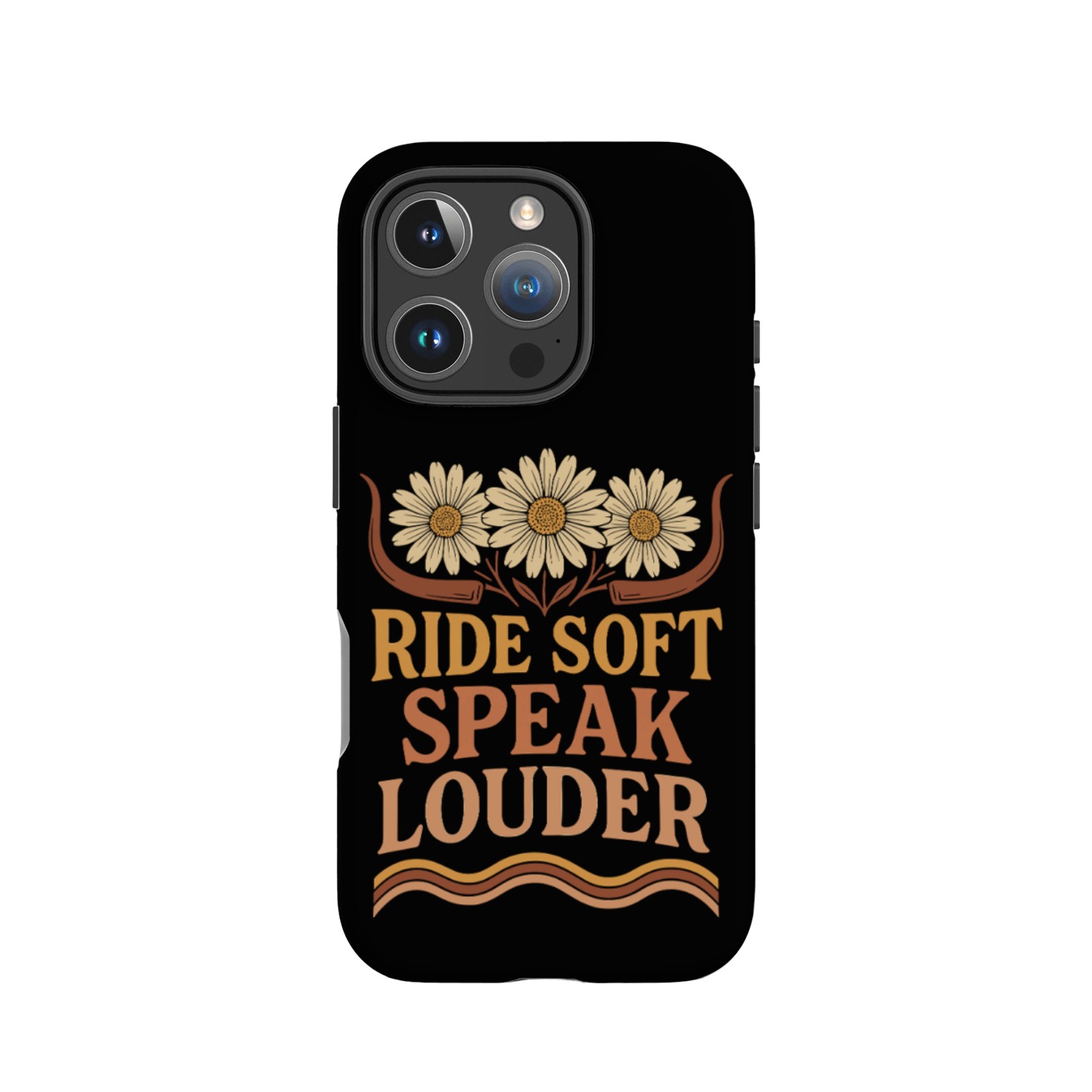 Soft Cowgirl Floral Rodeo Western Aesthetic Horse IPhone Cases