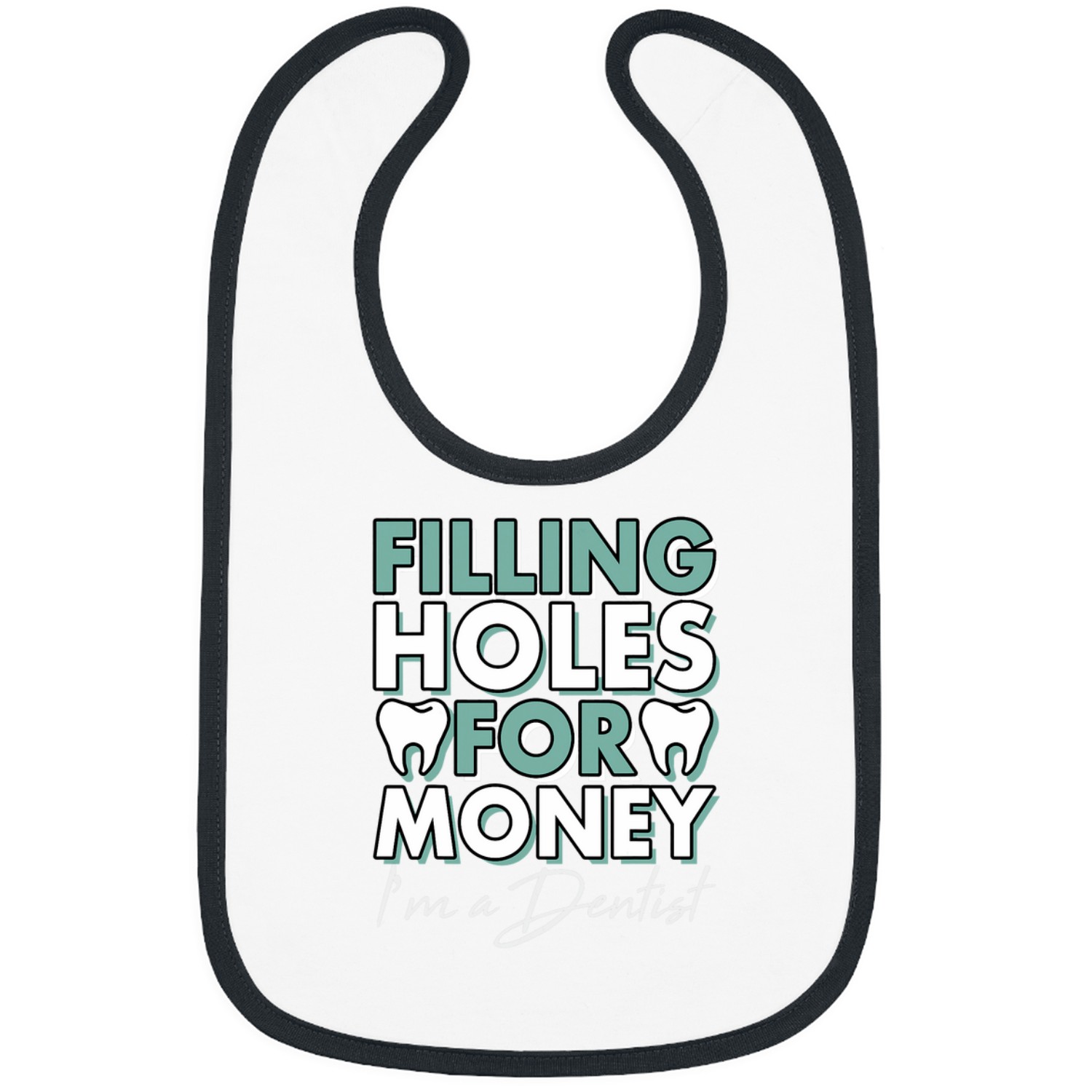dentists Dental Hygienist Dental Assistant Hygiene 26 Bibs